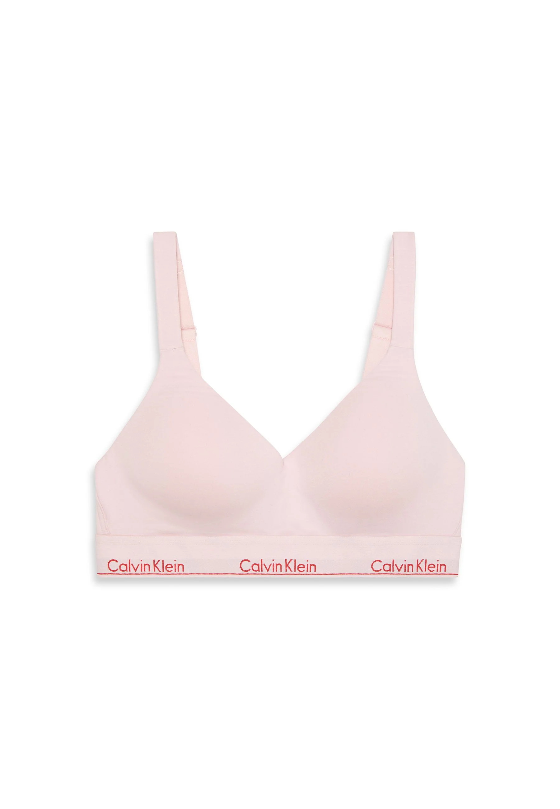 Lift Bralette - Icon Cotton Modal  LV00QF8500 TFF PINK - Image 2