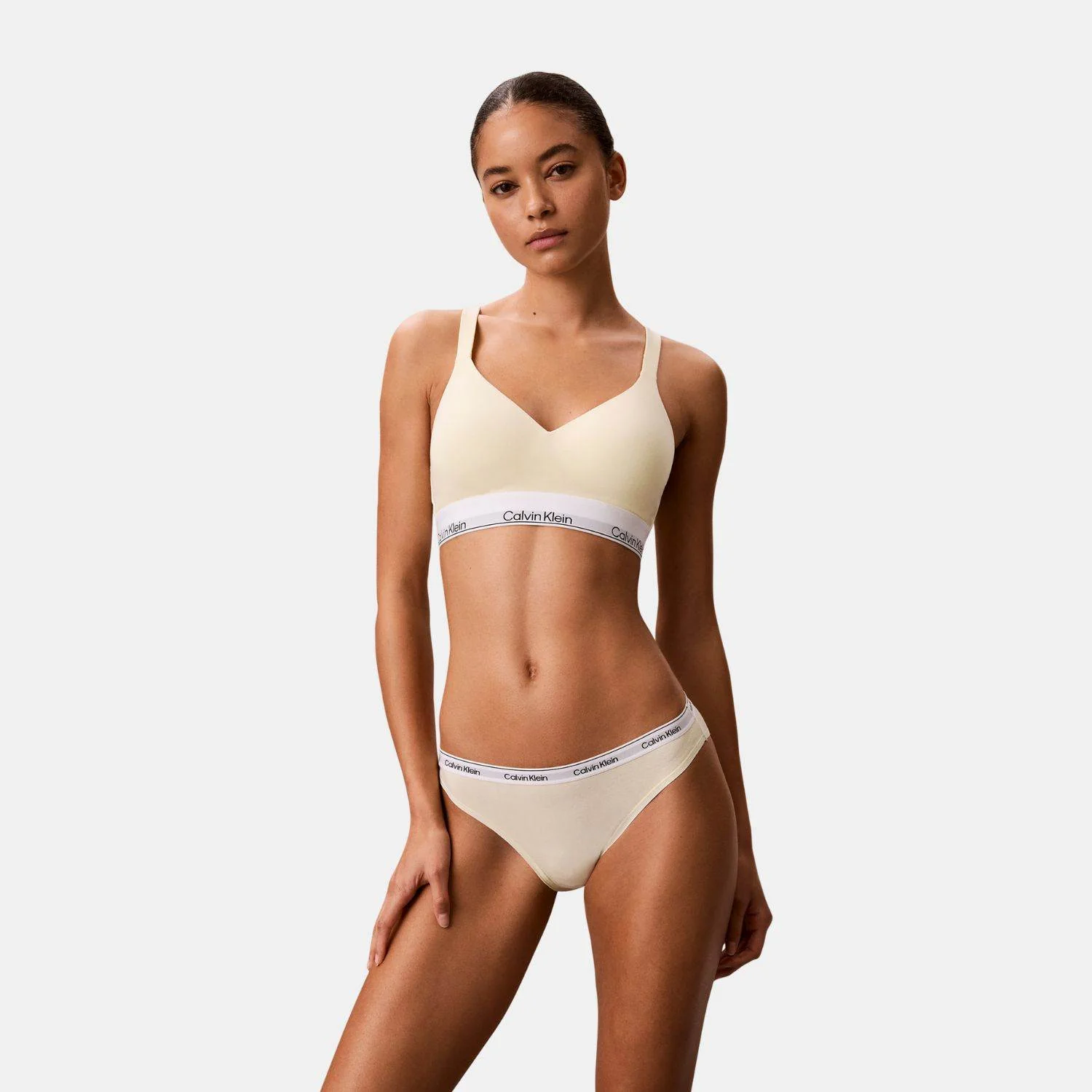 Lift Bralette - Icon Cotton Modal  LV00QF8500 ZRK Pear Sorbet