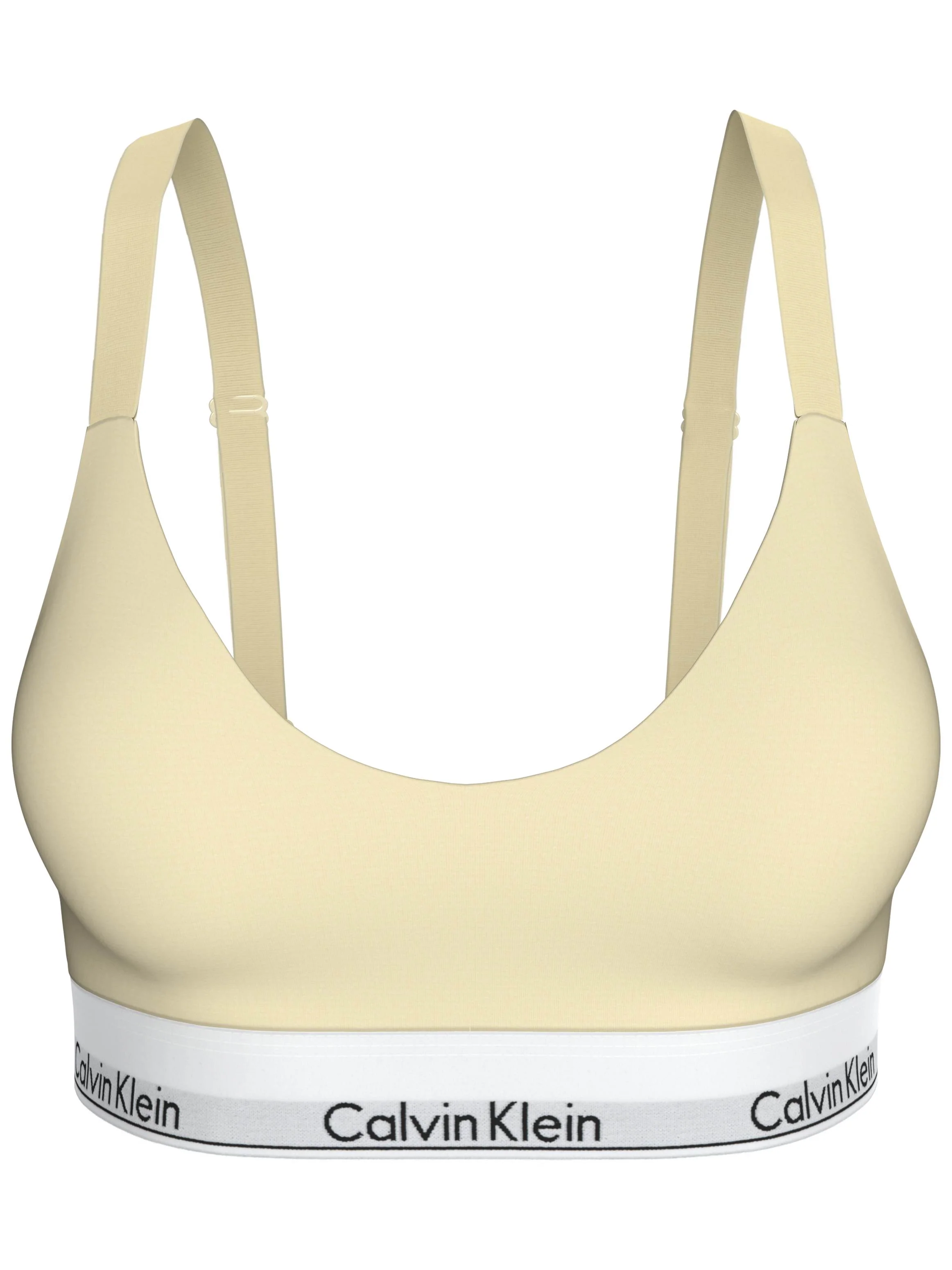 Lift Bralette - Icon Cotton Modal  LV00QF8500 ZRK Pear Sorbet - Image 4