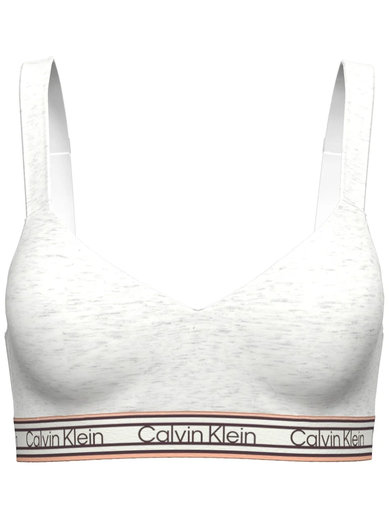 Lift Bralette LV00QF8879 P74 Snow Heather - Image 5