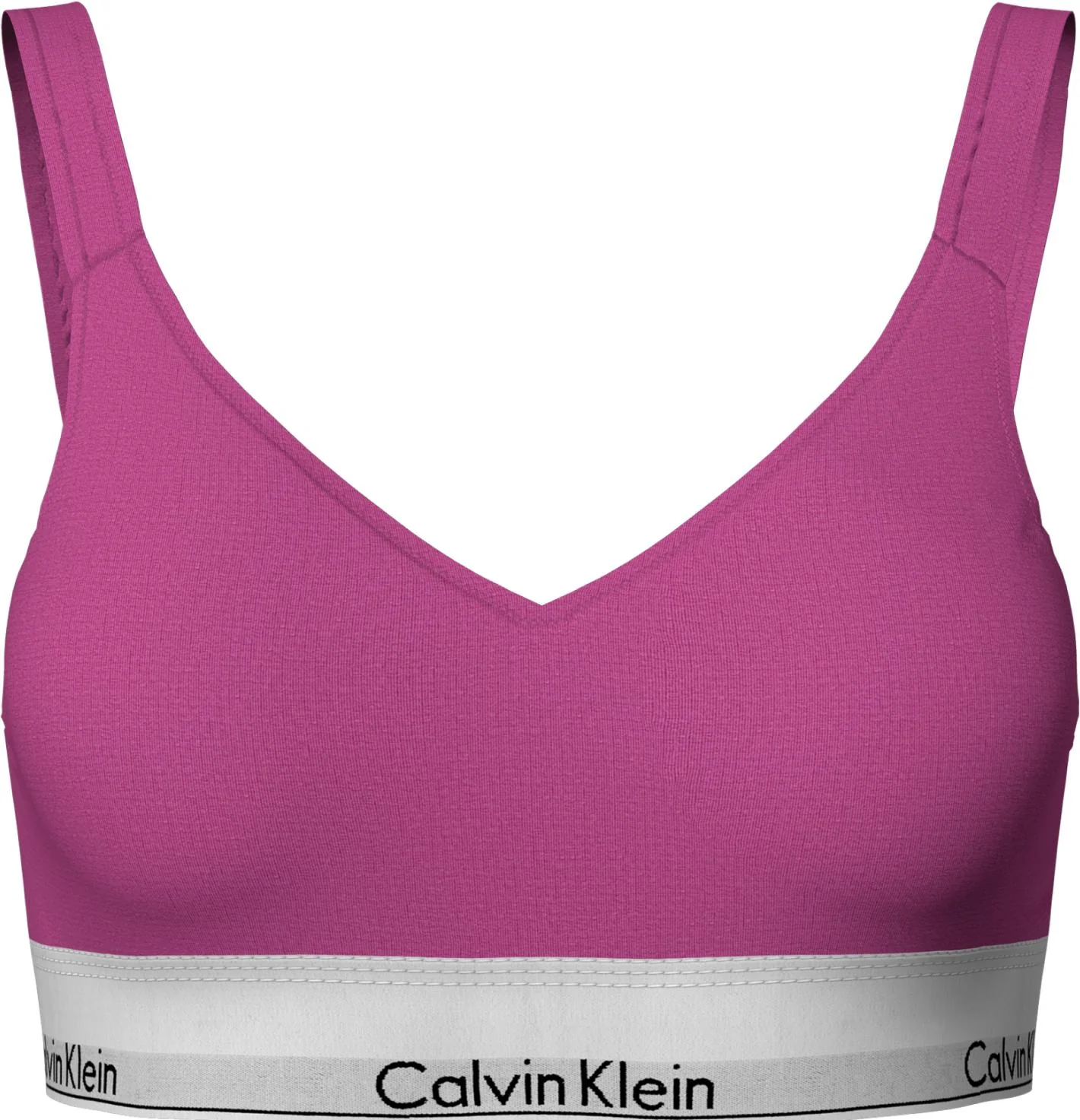 LIFT BRALETTE (SCOOP BACK) 000QF5490E VHZ PURPLE - Image 3