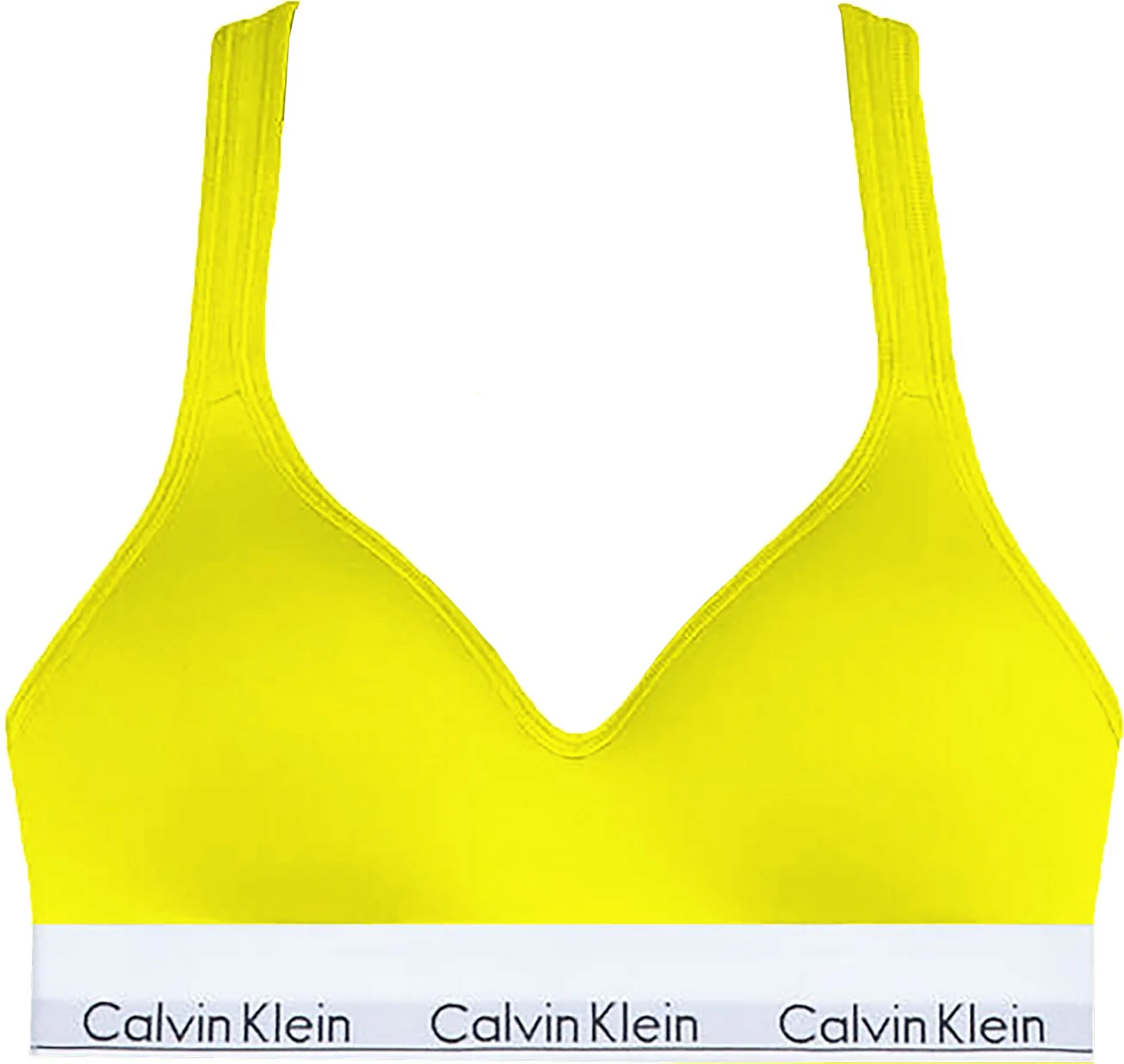 LIFT BRALETTE (SCOOP BACK) 000QF5490E ZIR Citrina - Image 2