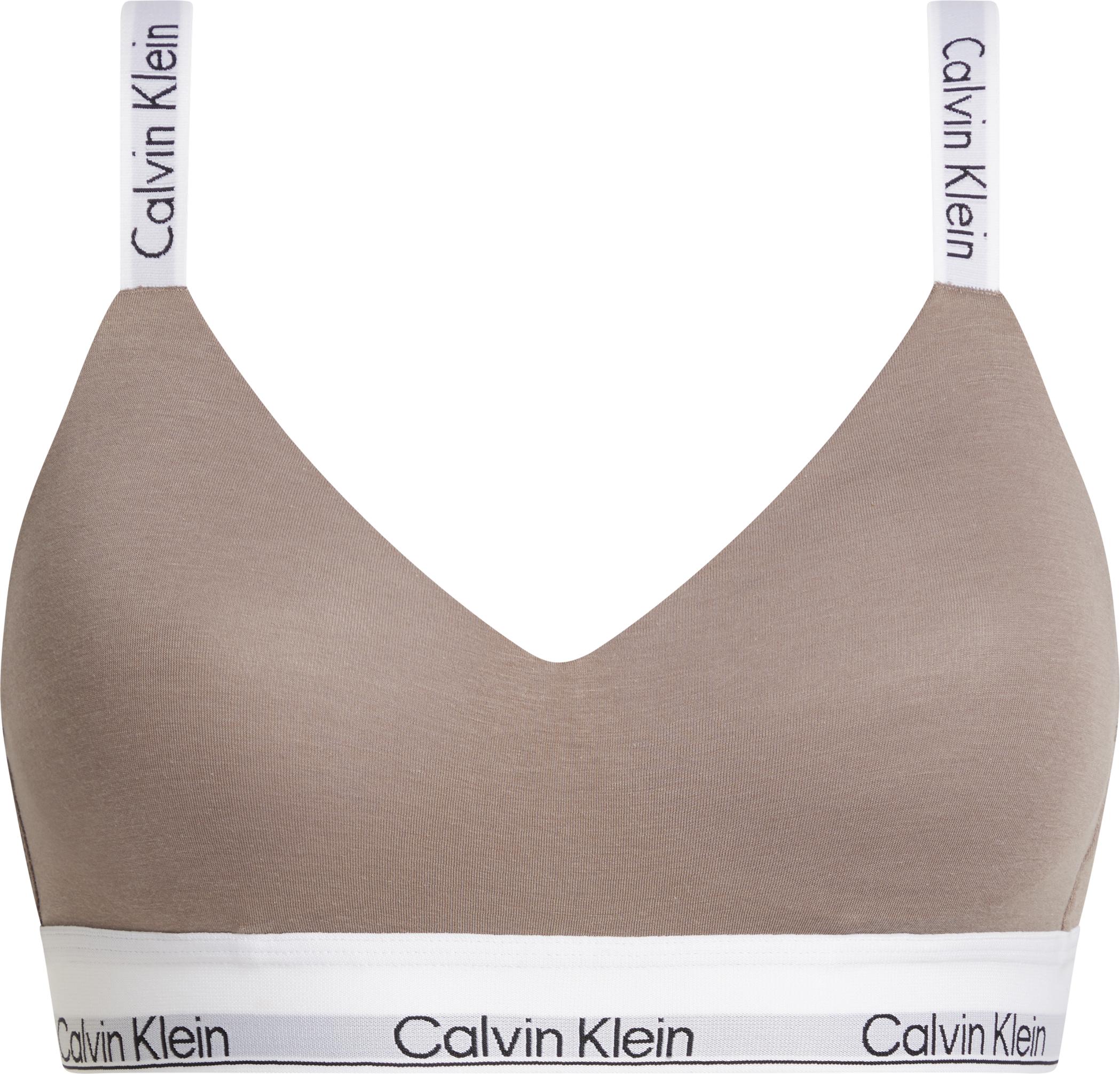 Light Lined Bralette 000QF7030E 5R4 BEIGE