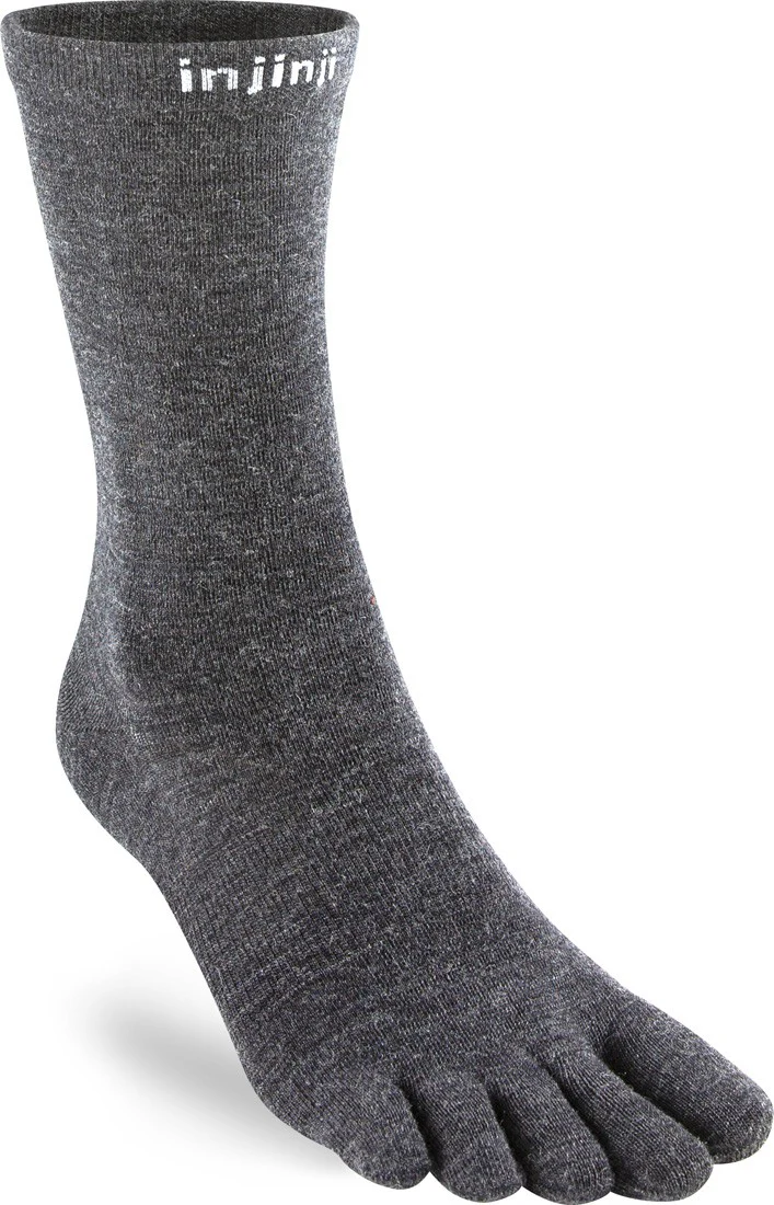 Liner Crew Wool Slate 060670 Slate
