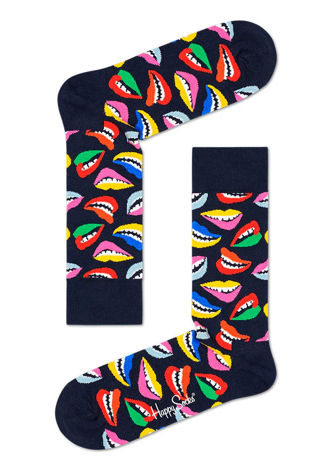 Lips Sock LIP01 6500 6500