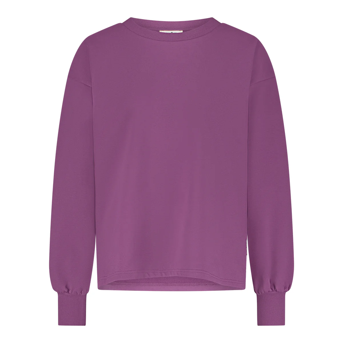 Lounge wear set long sleeve 60458 2216 purple orchid - Image 2