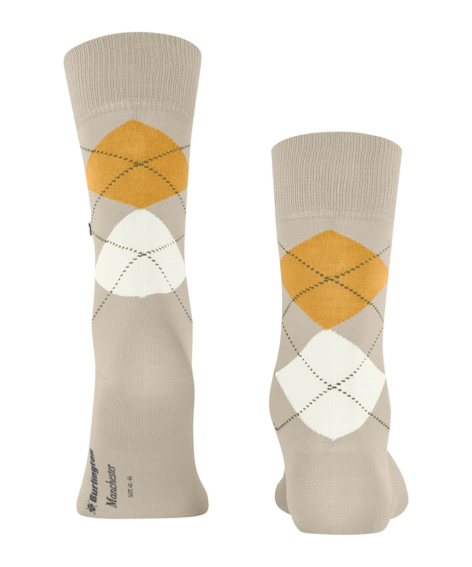 Manchester Sok 21088 4850 cream - Image 3