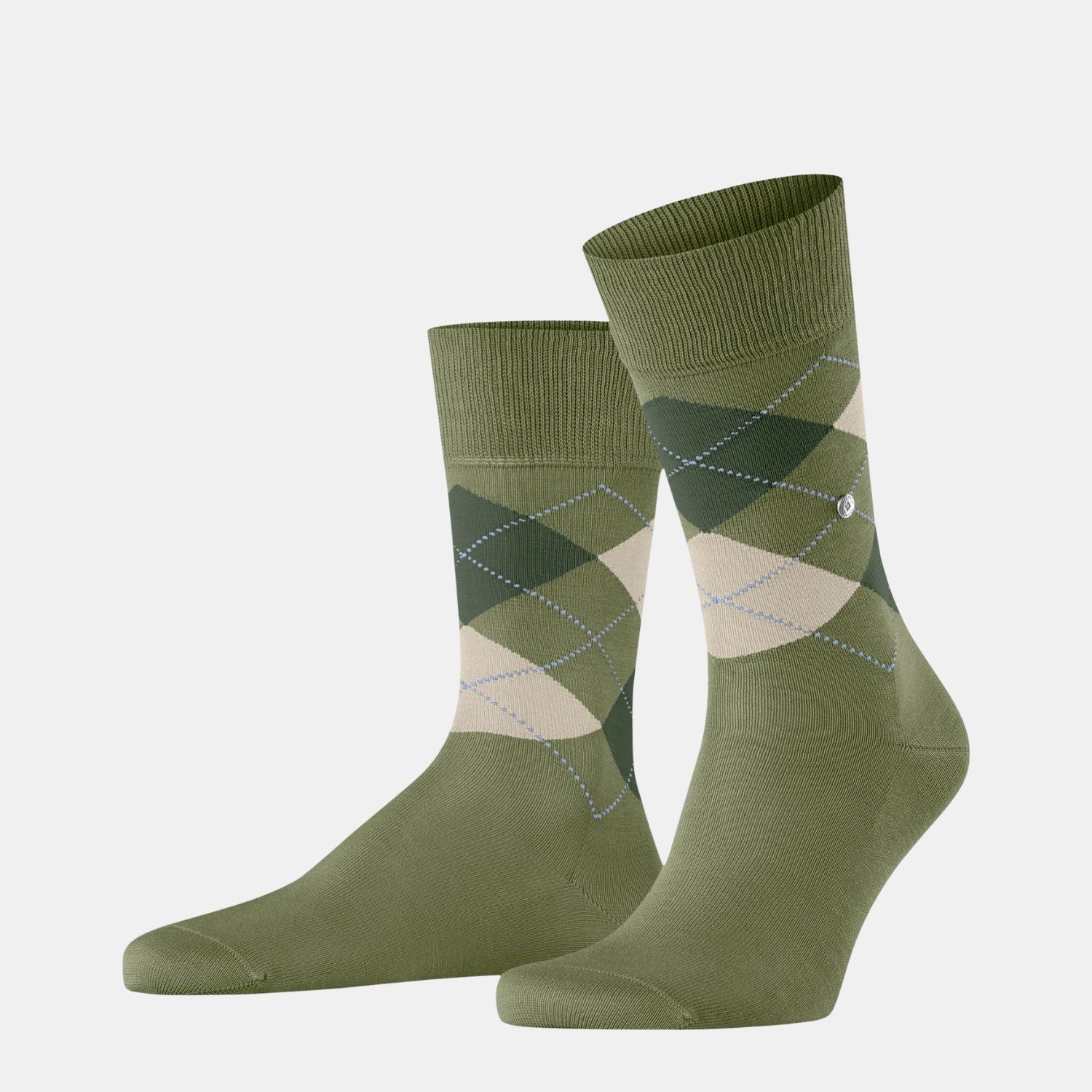 Manchester Sok 21088 7473 lime green