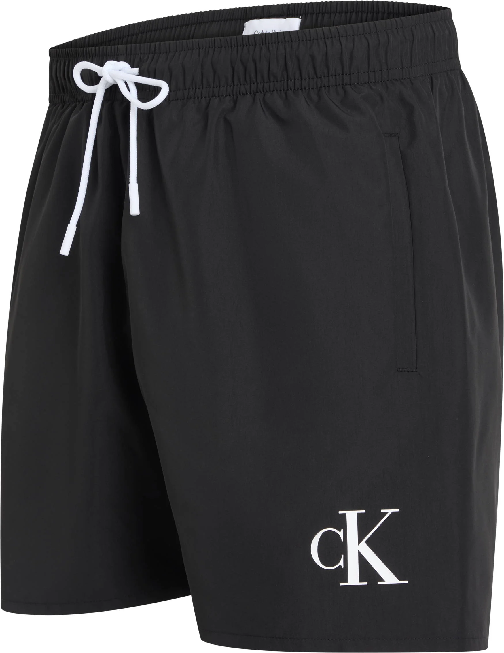 Medium Drawstring KM0KM01101 BEH Black - Image 2