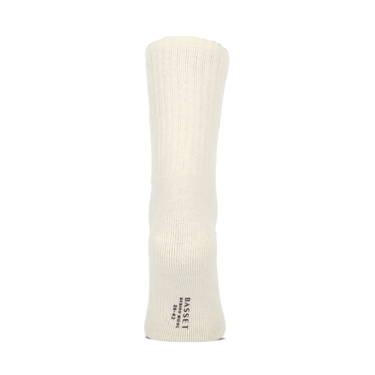 Merino Wool Comfort Sokken Unisex 31560 1100 Off White - Image 3