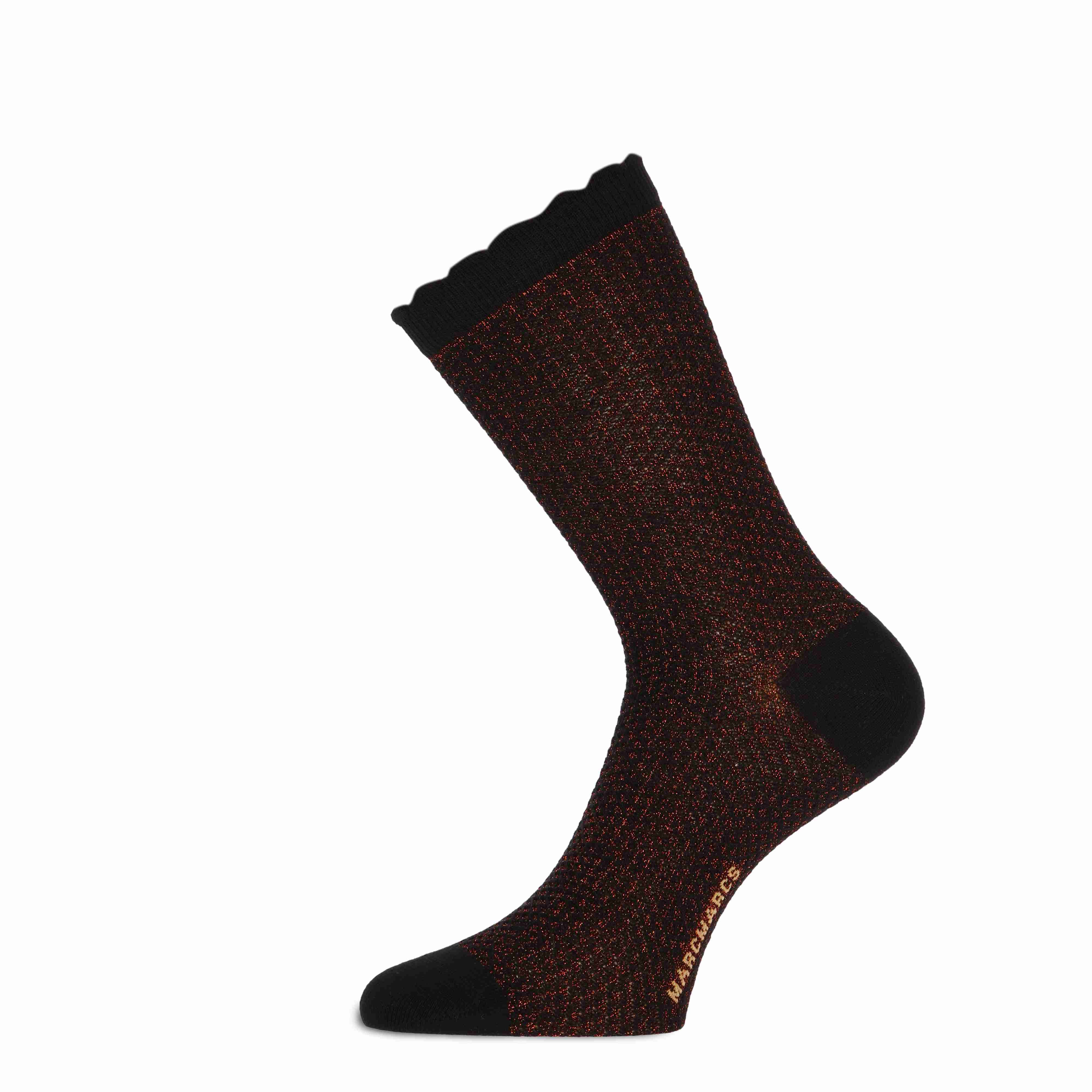 Milena 82096 6994 Black Copper