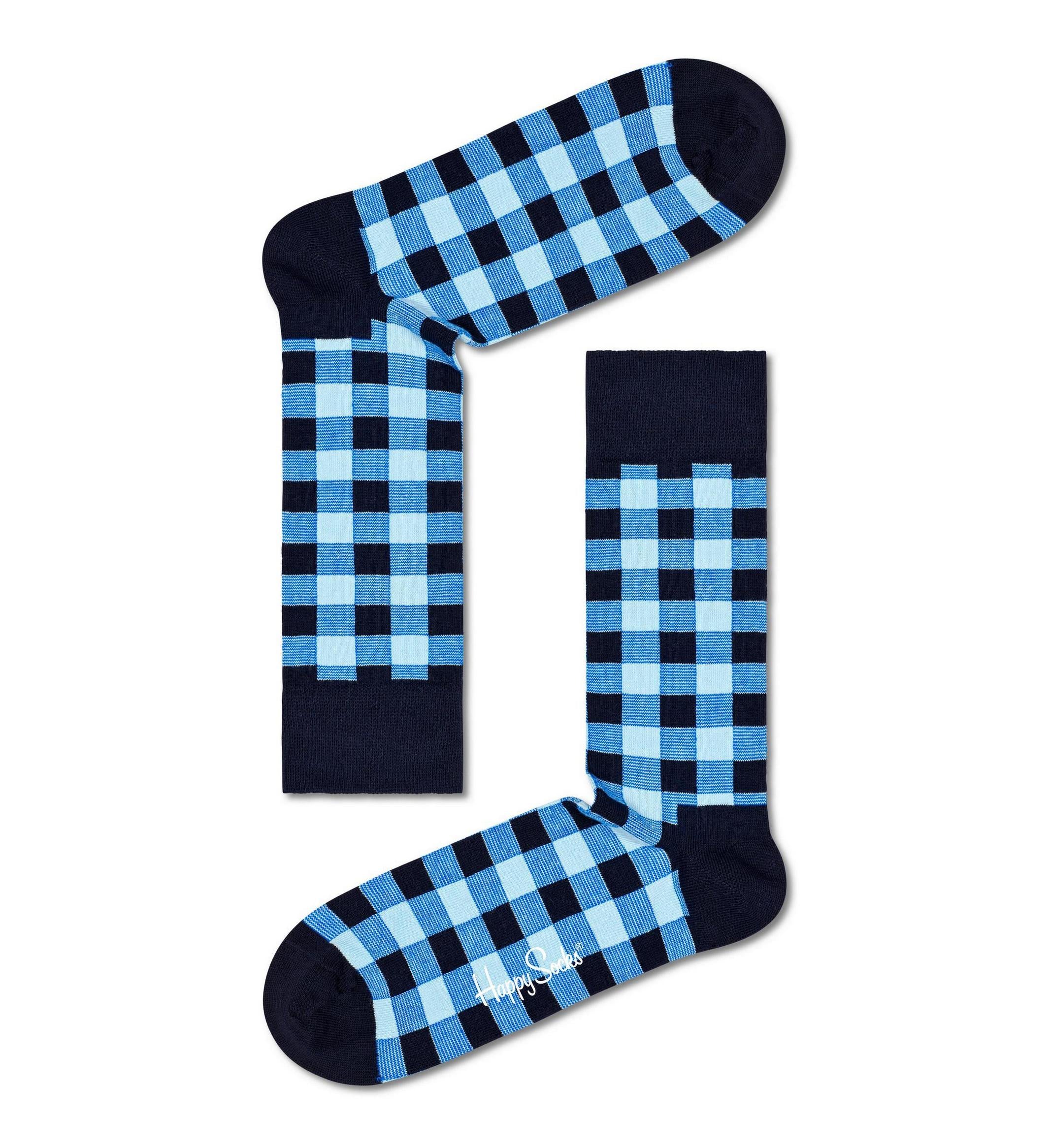 Mini Check Sock MIC01 6500 6500