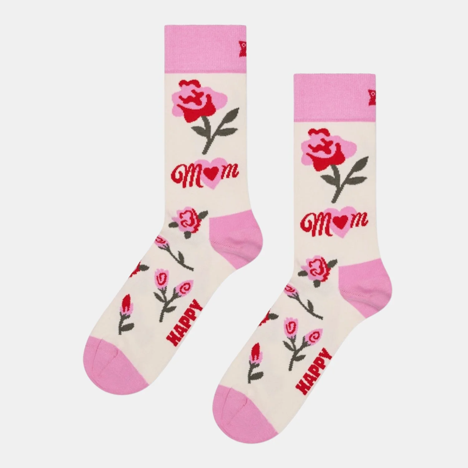 Mom's Flower Sock P004525 1000 1000