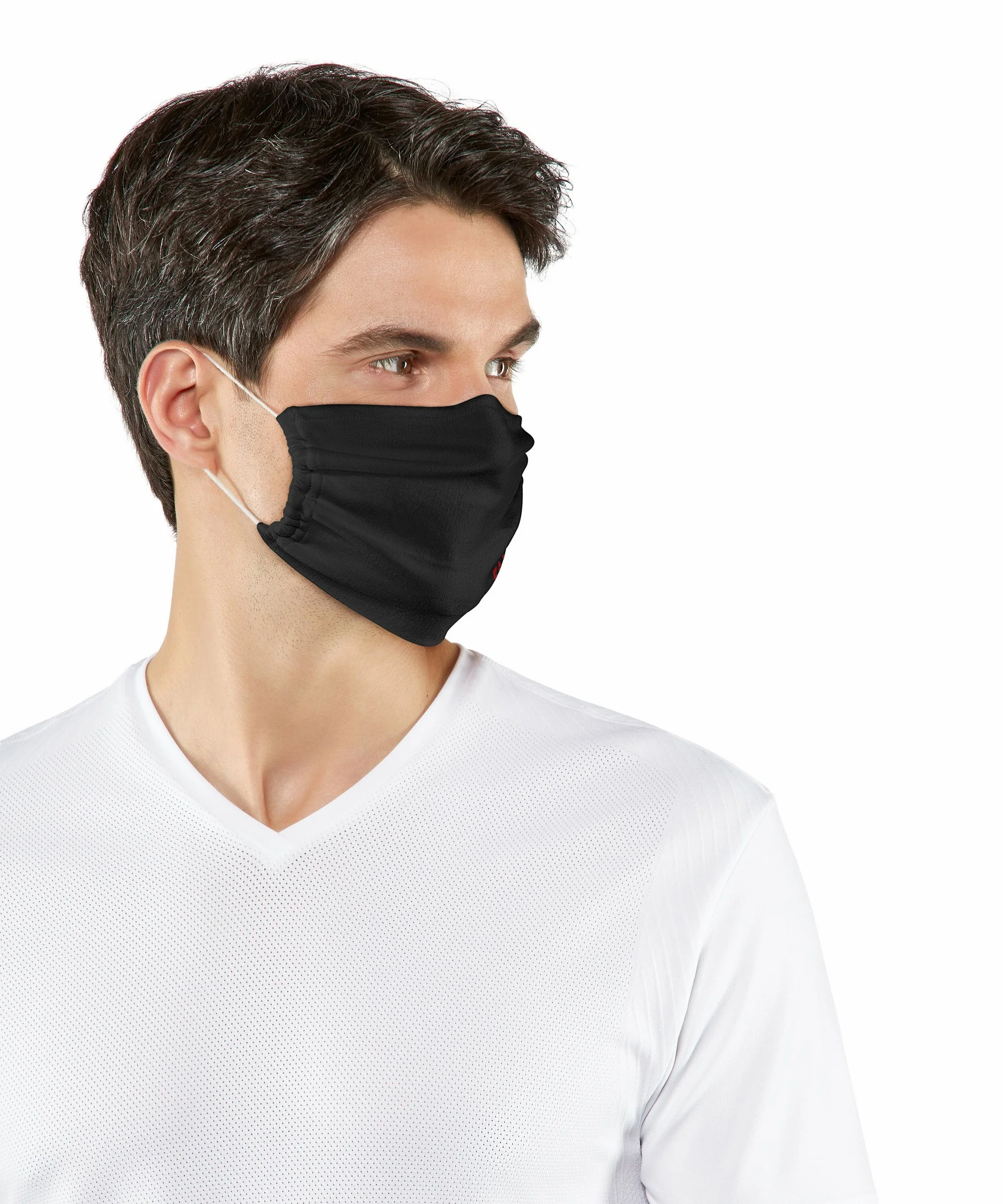 Mondkapje 44801 3009 black - Image 3