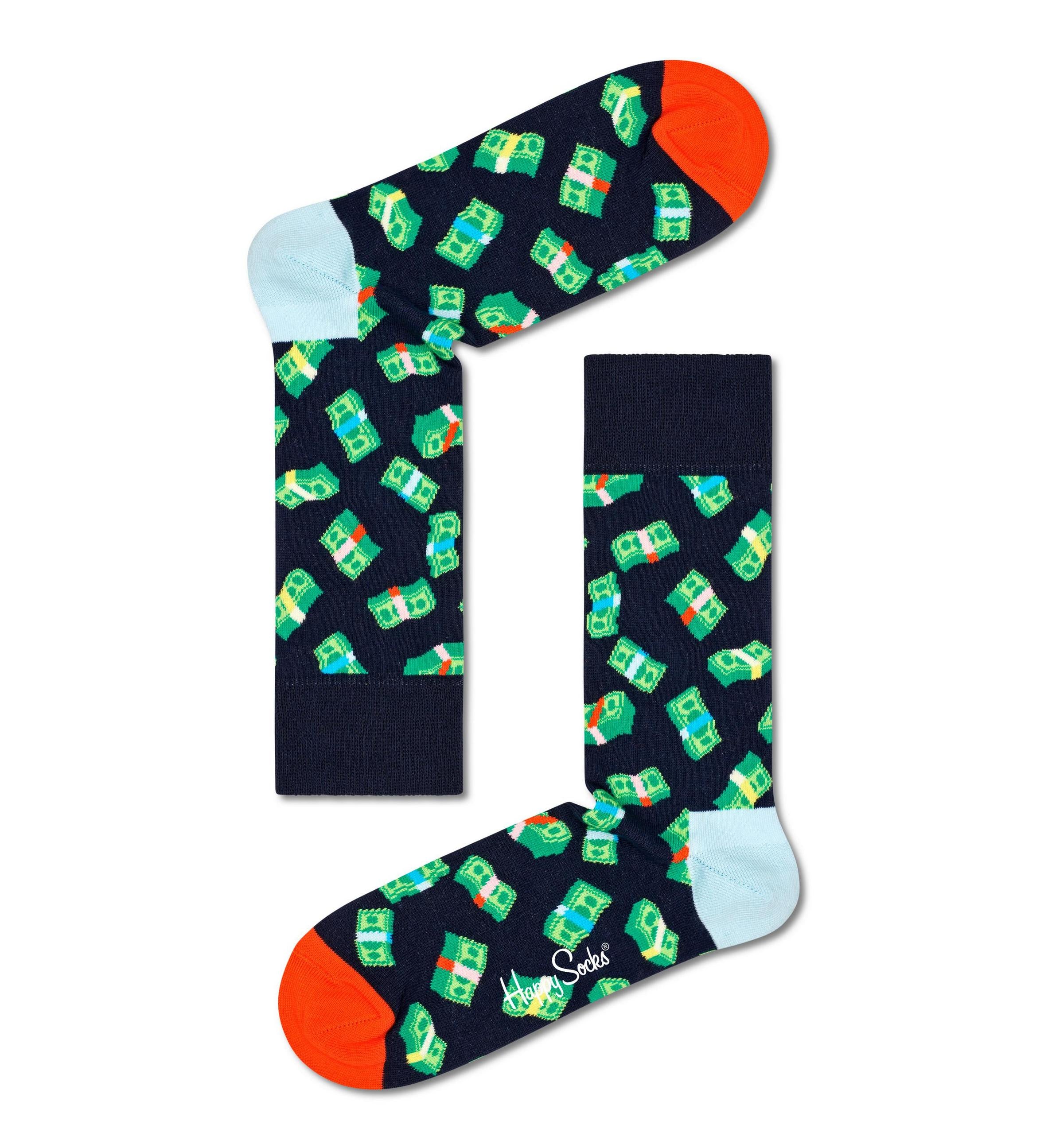 Money Money Sock MNY01 6500 6500