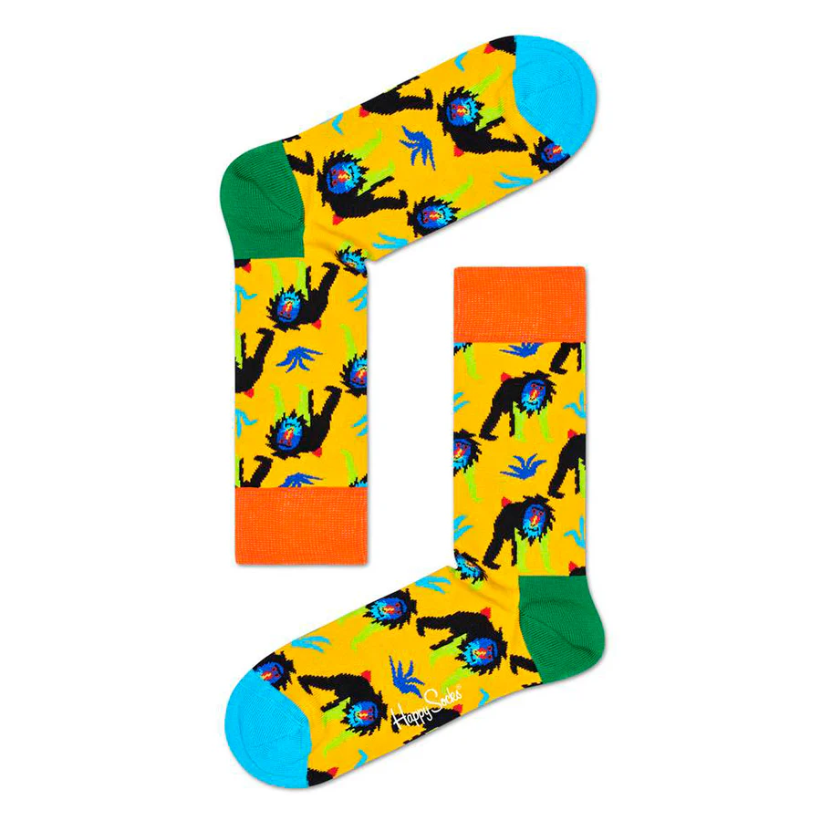 Monkey Sock MNK01 2200 2200
