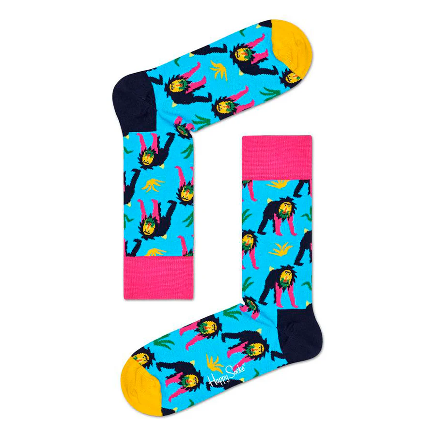 Monkey Sock MNK01 6300 6300