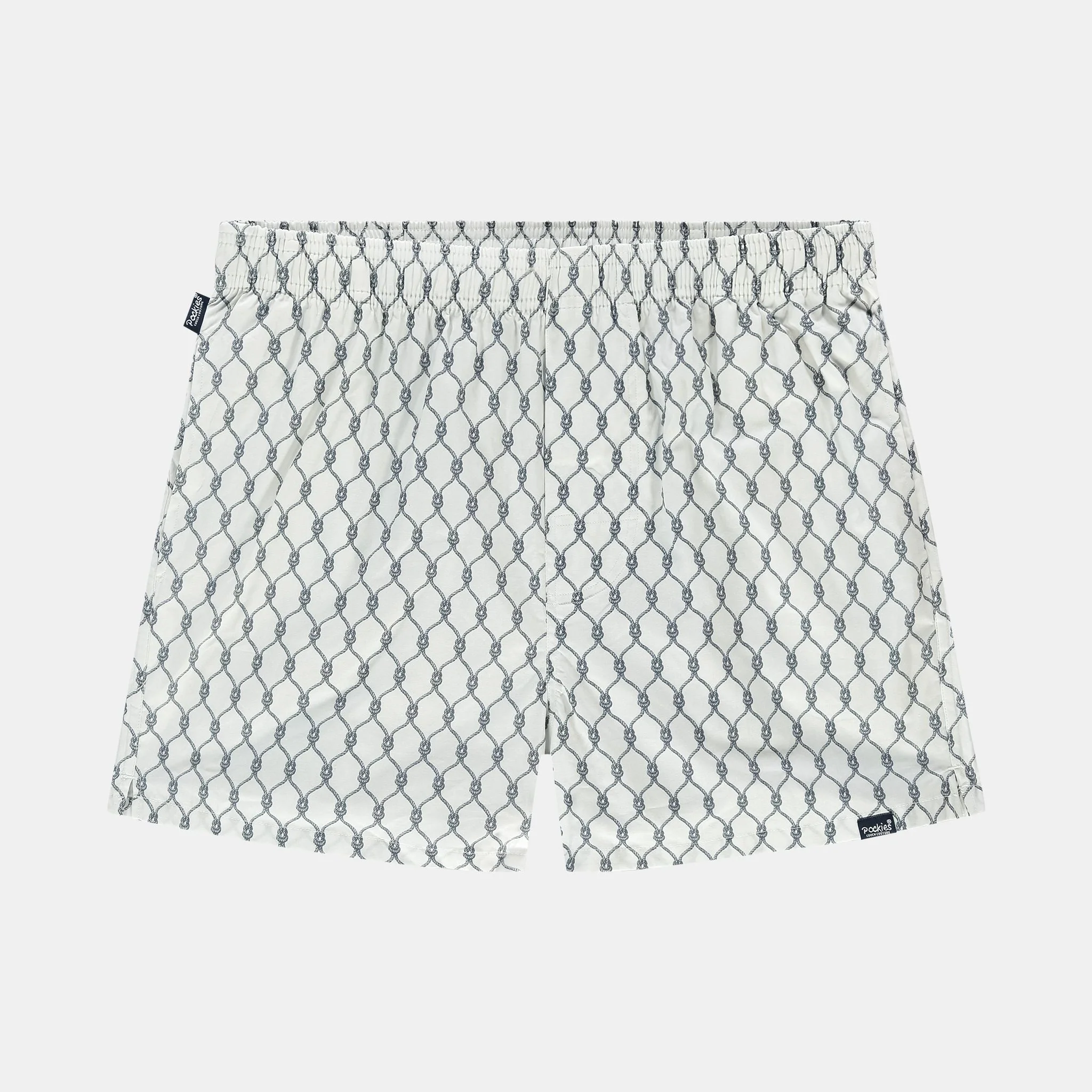 Naval Boxers BS-NB-WH-261