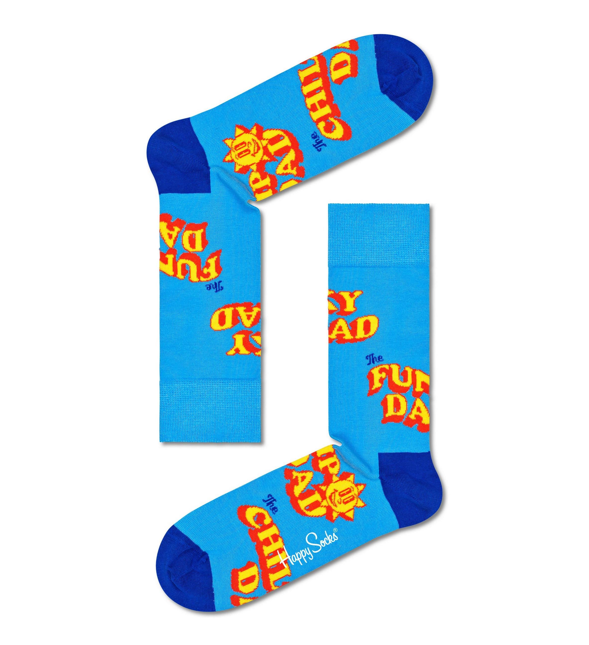 Number One Dad Sock NOD01 6300 6300