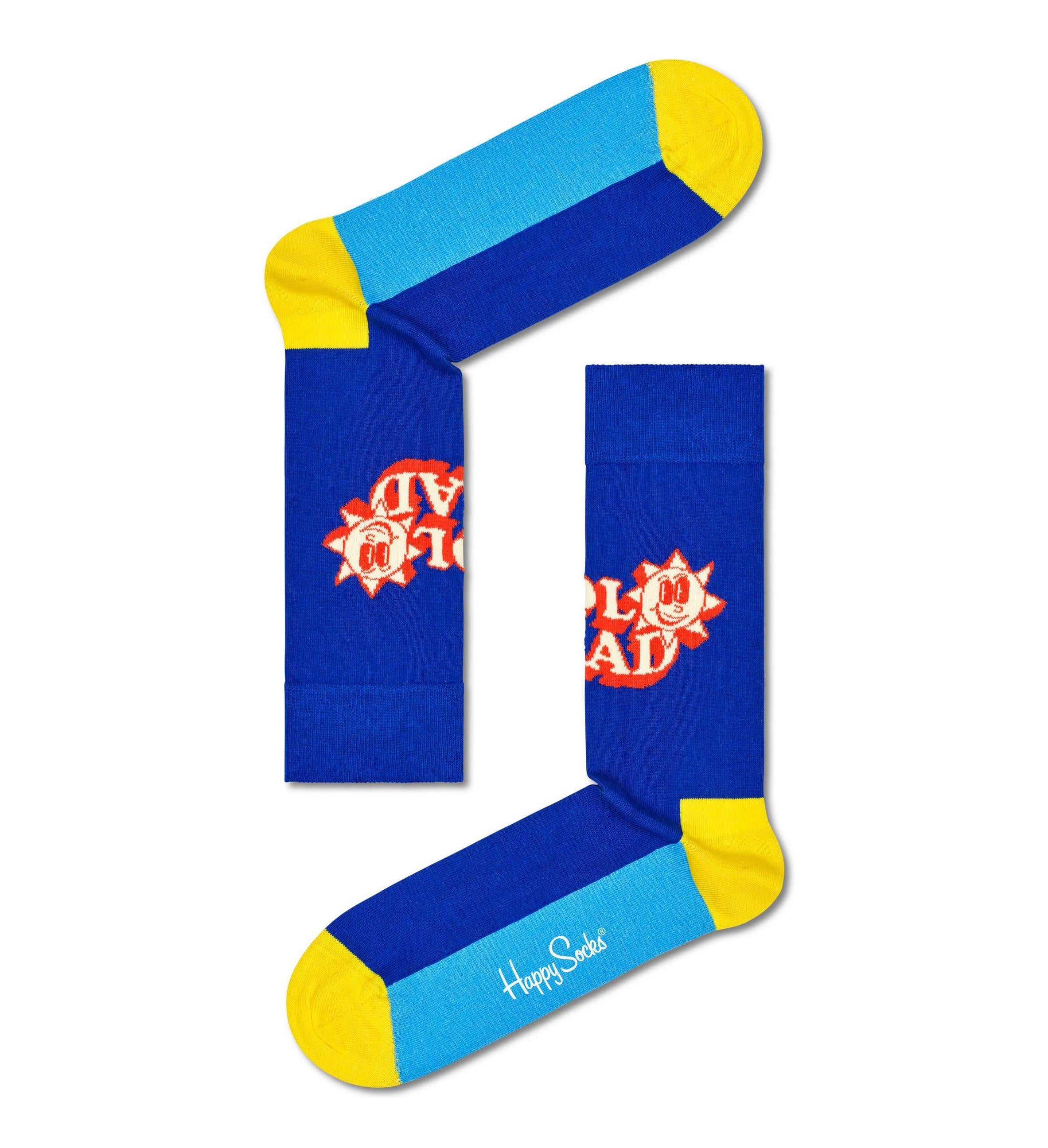 Number One Dad Sock NOD01 6500 6500