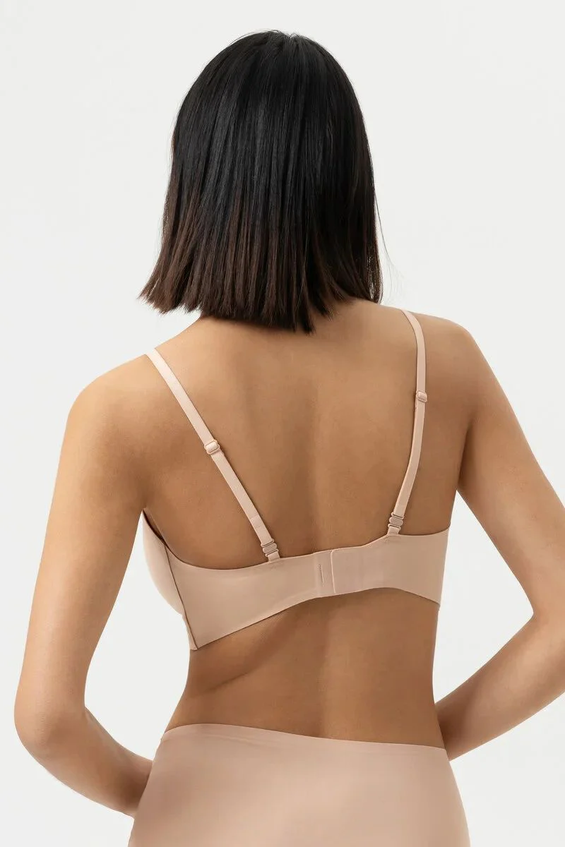 Onzichtbare triangel beha zonder beugel 1150030 376 cream tan - Image 2