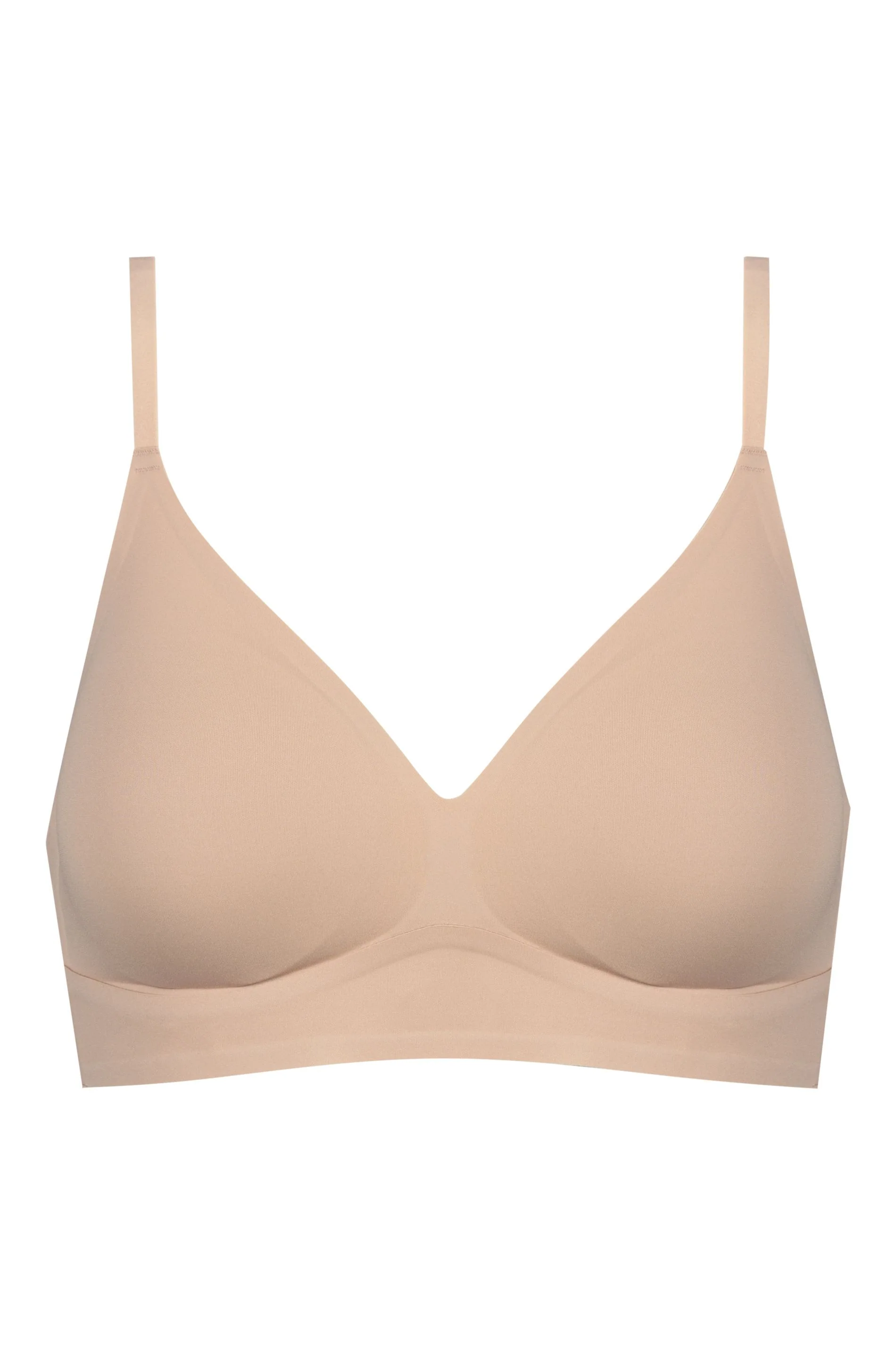 Onzichtbare triangel beha zonder beugel 1150030 376 cream tan - Image 3