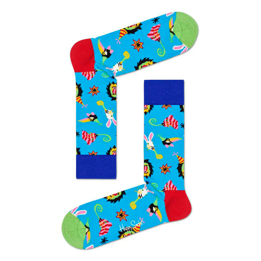 Party Animal Sock PAA01 6700 6700