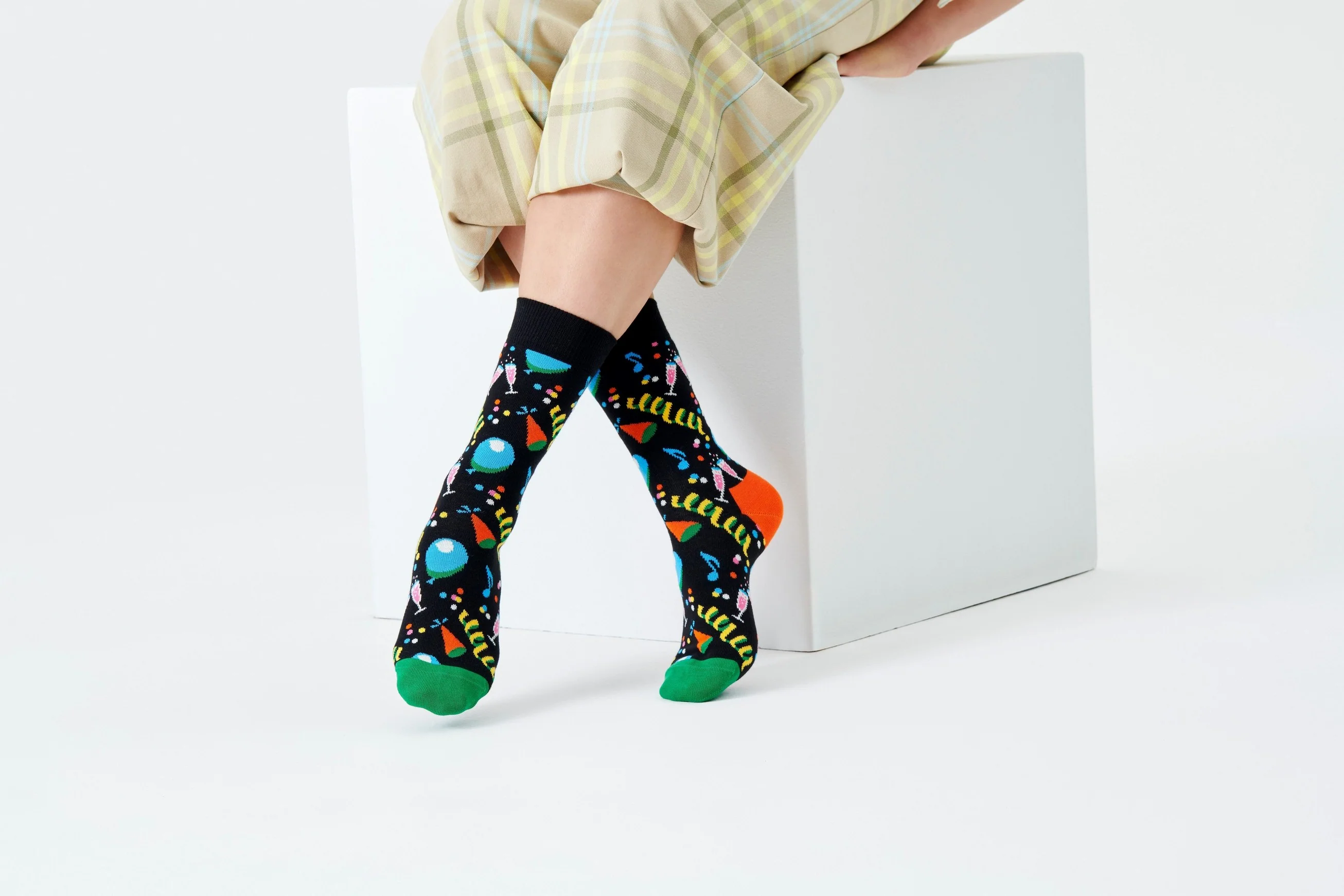 Party Party Sock PPS01 9300 9300 - Image 2