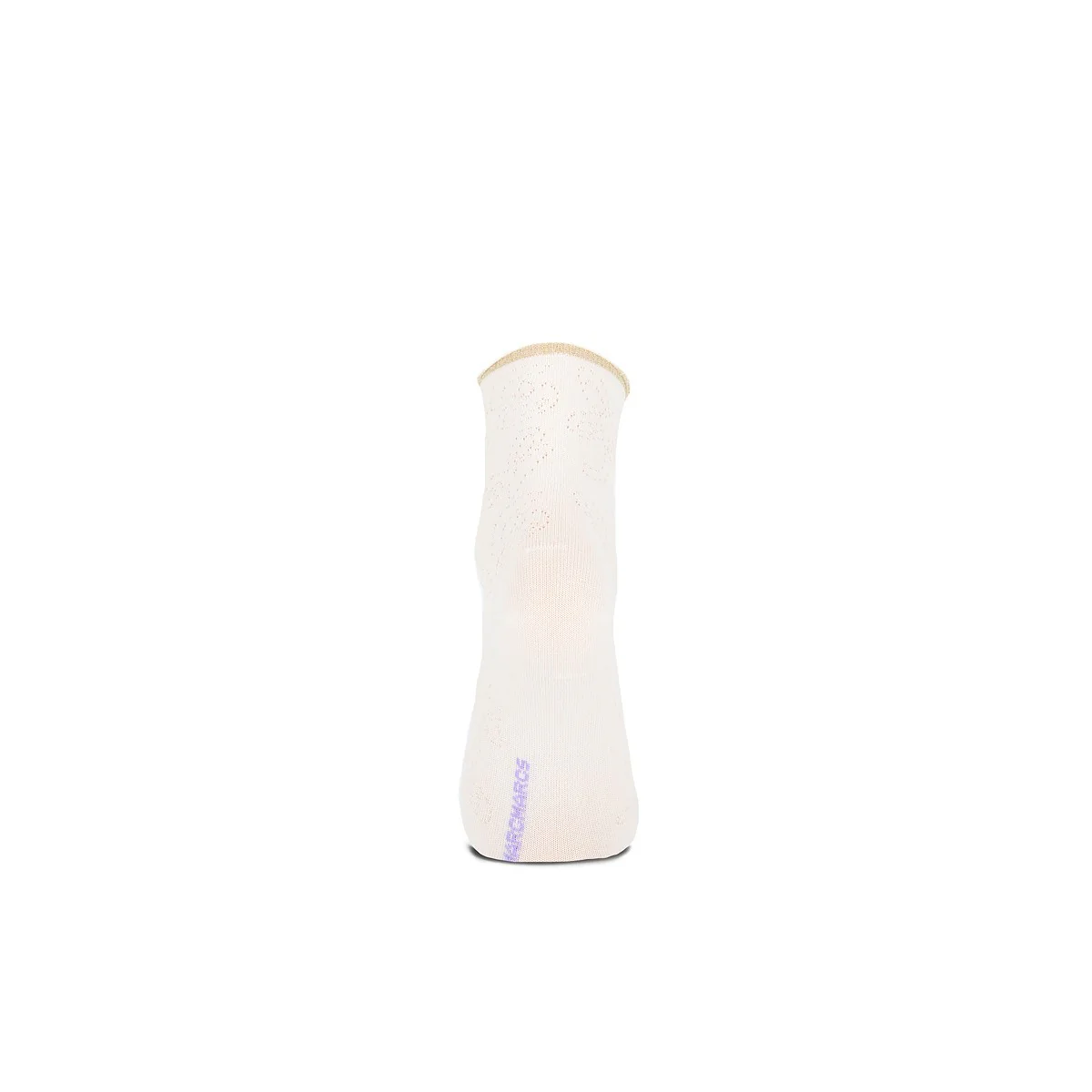 Phoebe Short Sock 82117 1100 Off White - Image 2