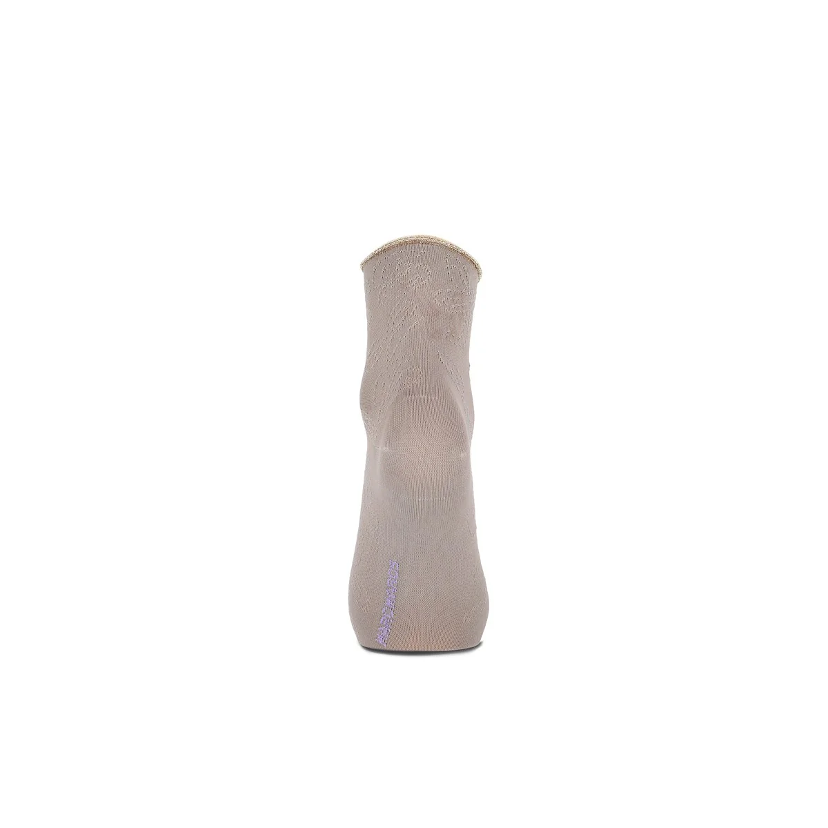 Phoebe Short Sock 82117 1250 Beige - Image 2