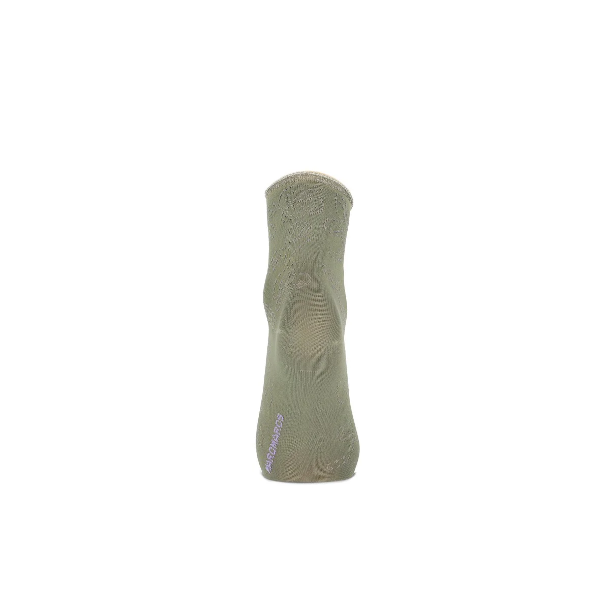 Phoebe Short Sock 82117 2440 Light Olive - Image 2
