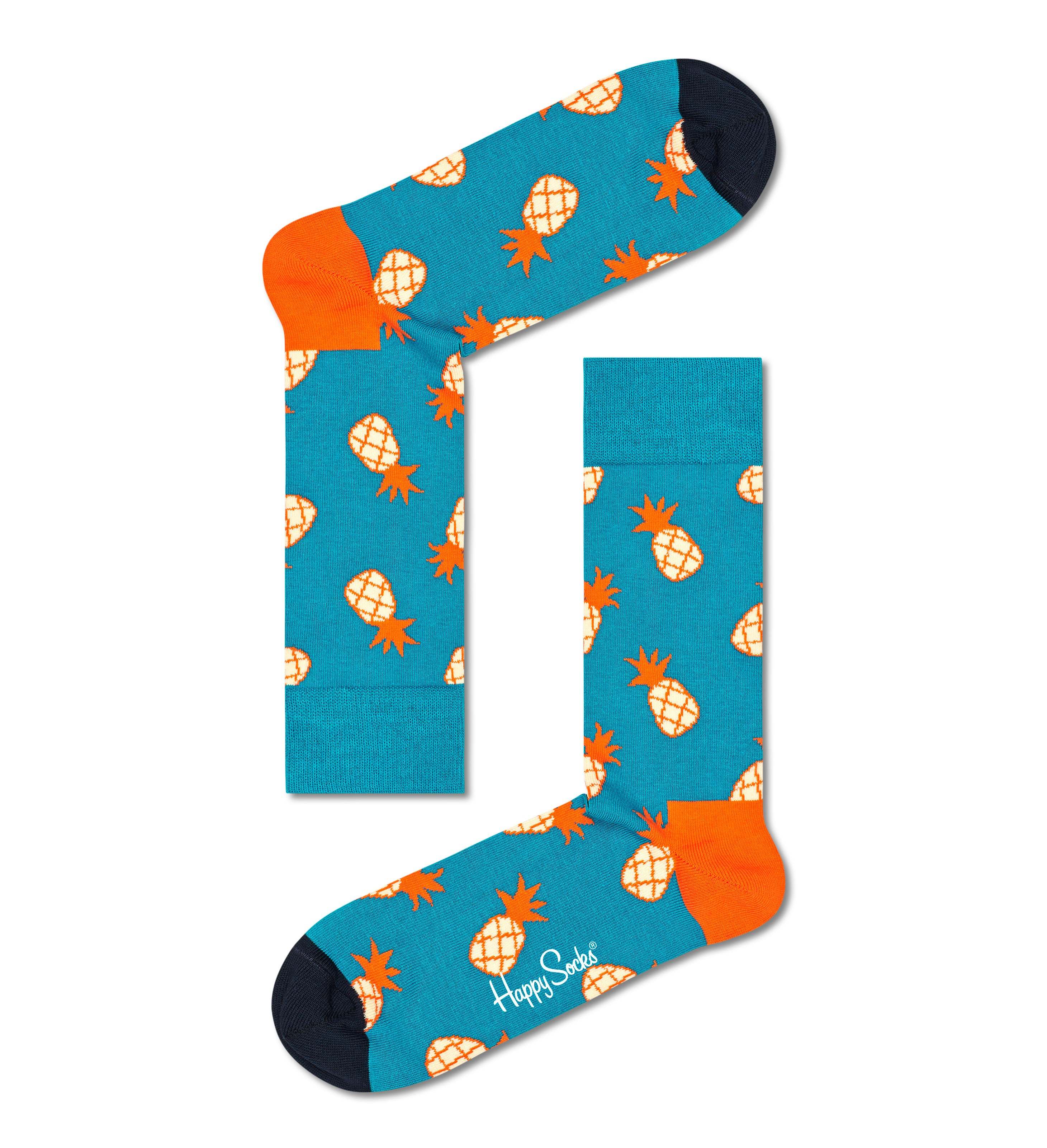 Pineapple Sock PNA01 0200 0200