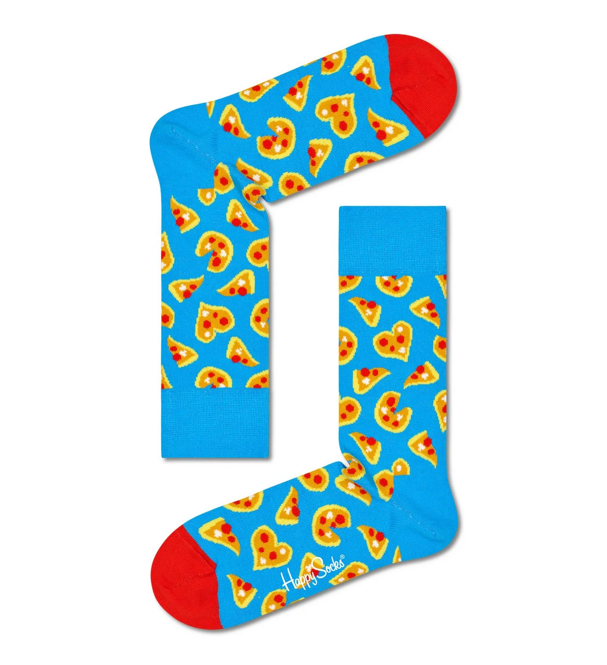 Pizza Love Sock PLS01 6700 6700