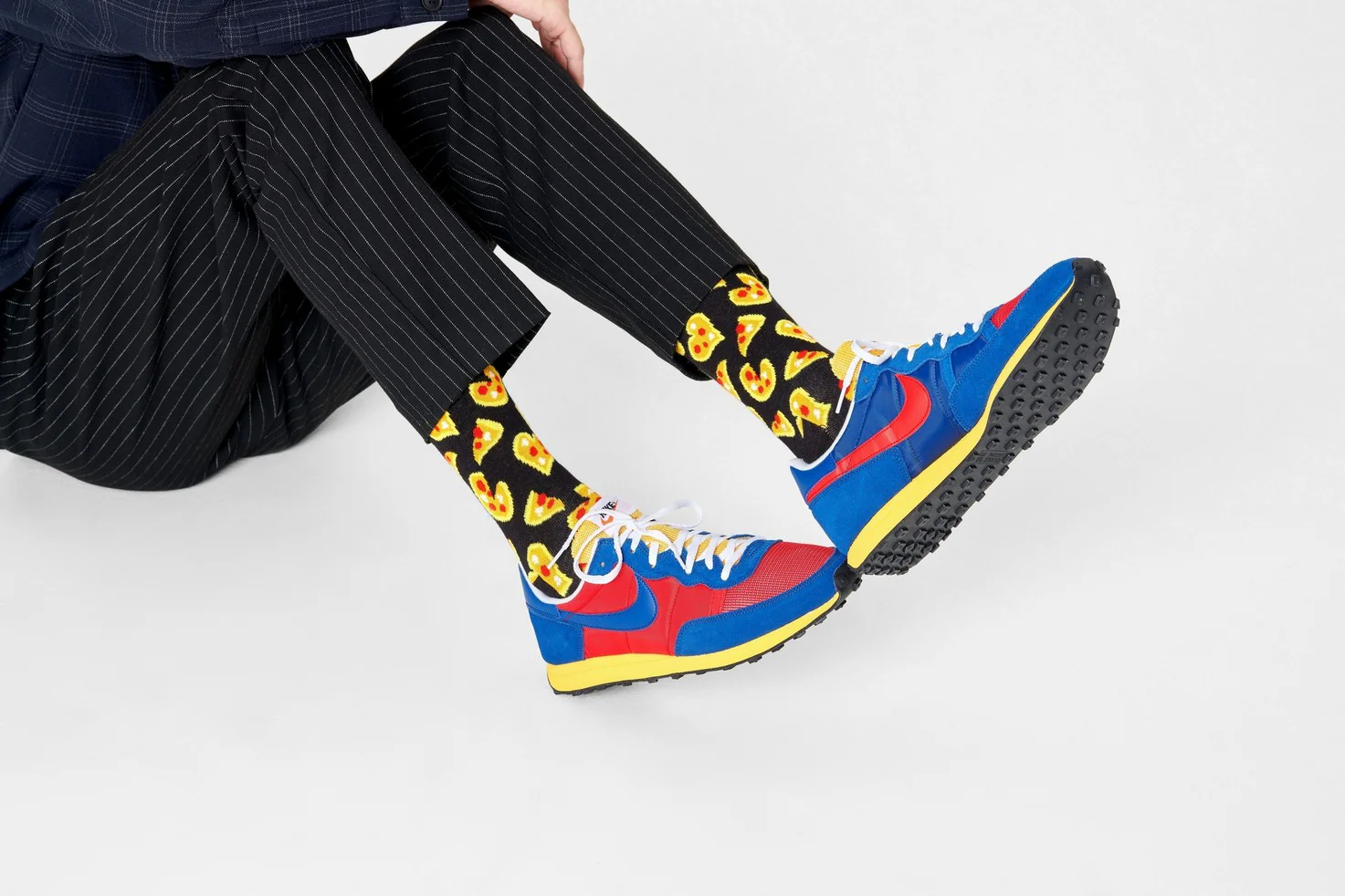 Pizza Love Sock PLS01 9300 9300 - Image 2