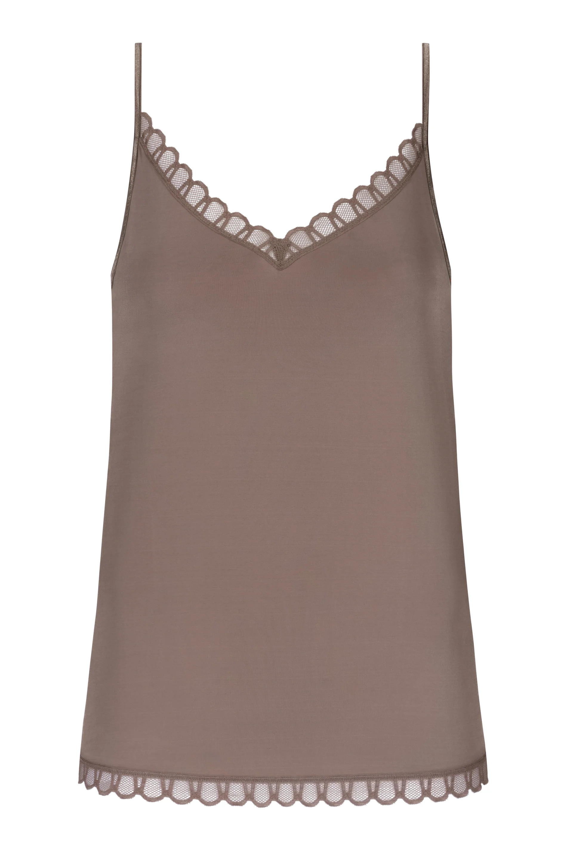 Poetry Fame Camisole 1110061 1279 milk`n coffee - Image 3