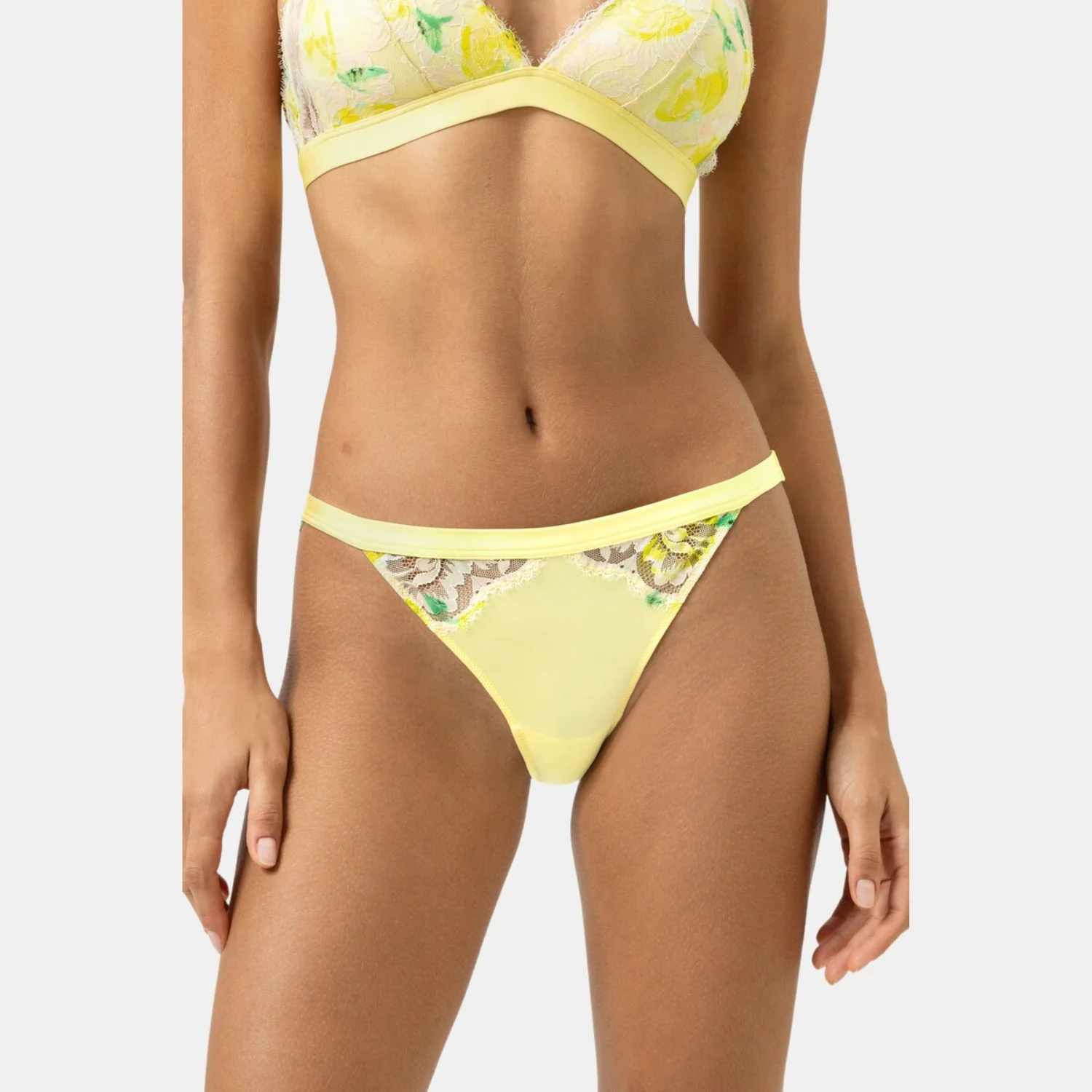 Poetry Vogue Tanga 1120109 1752 sunny honey