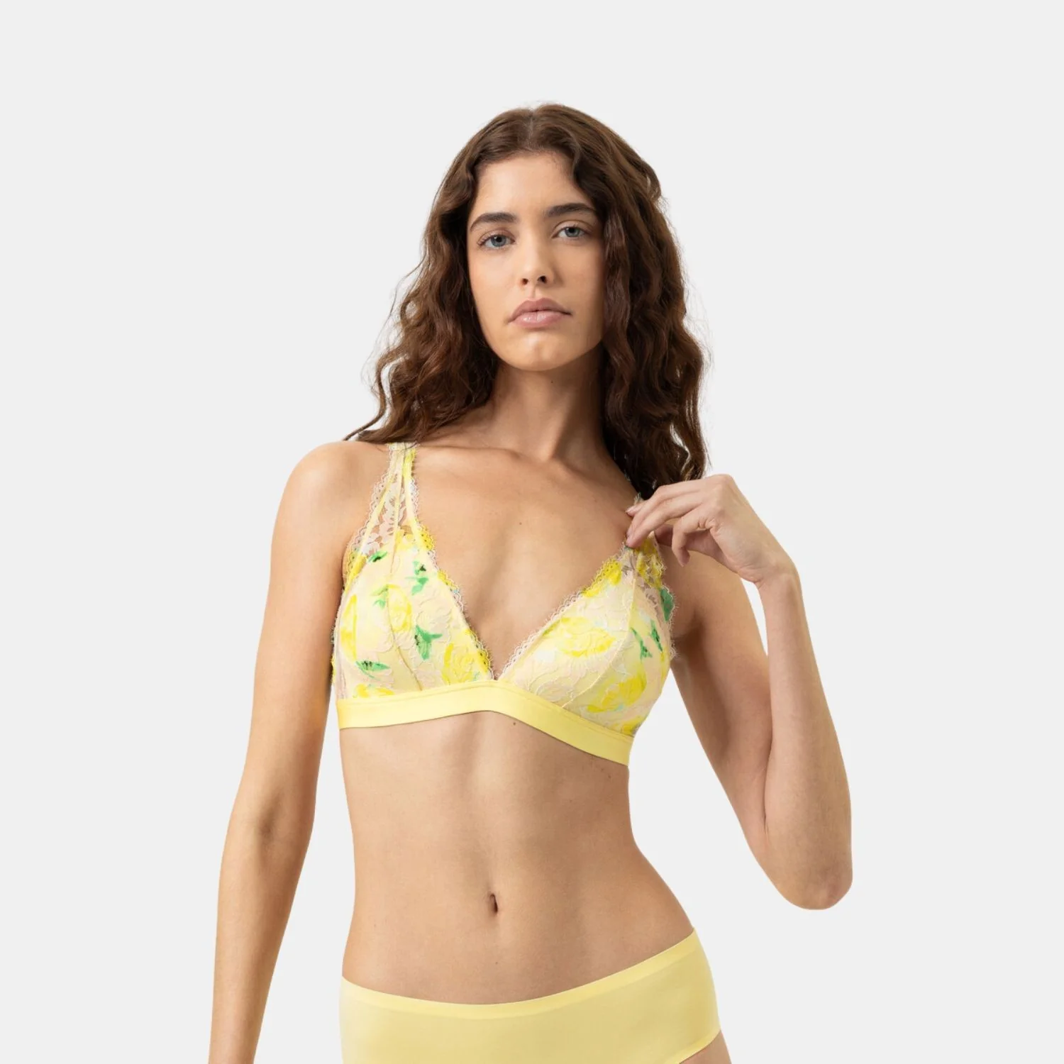 Poetry Vogue Triangelbeha 1150052 1752 sunny honey