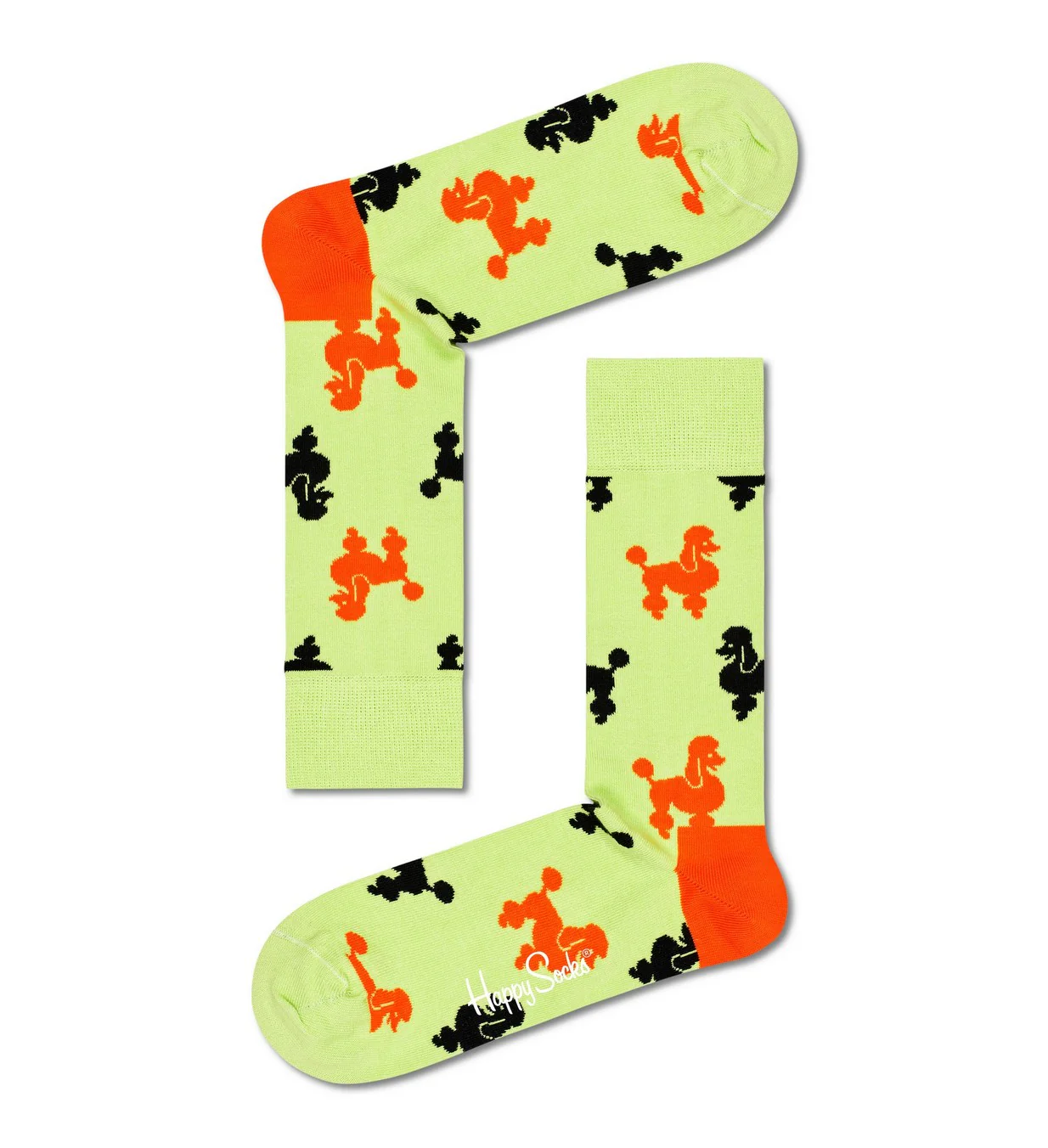 Poodle Sock PDL01 7000 7000