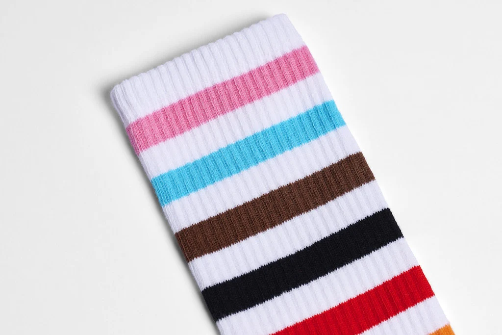 Pride Sneaker Sock P004939 1000 1000 - Image 2