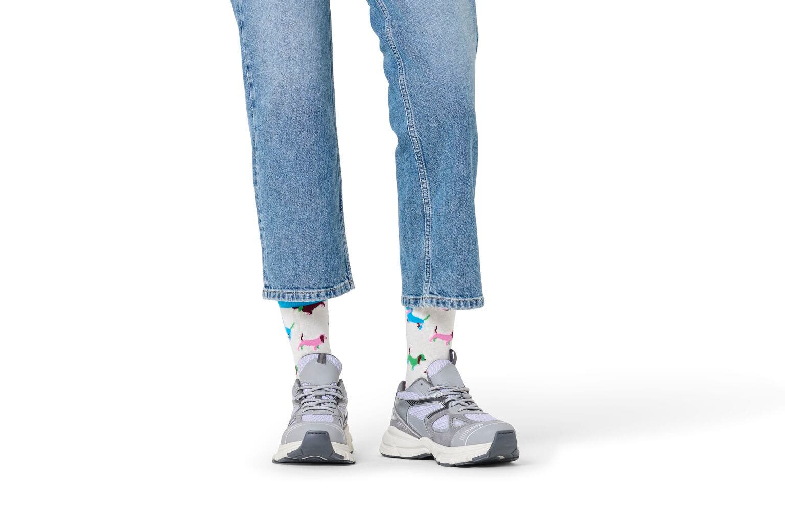 Puppy Love Sock P003673 - Image 2