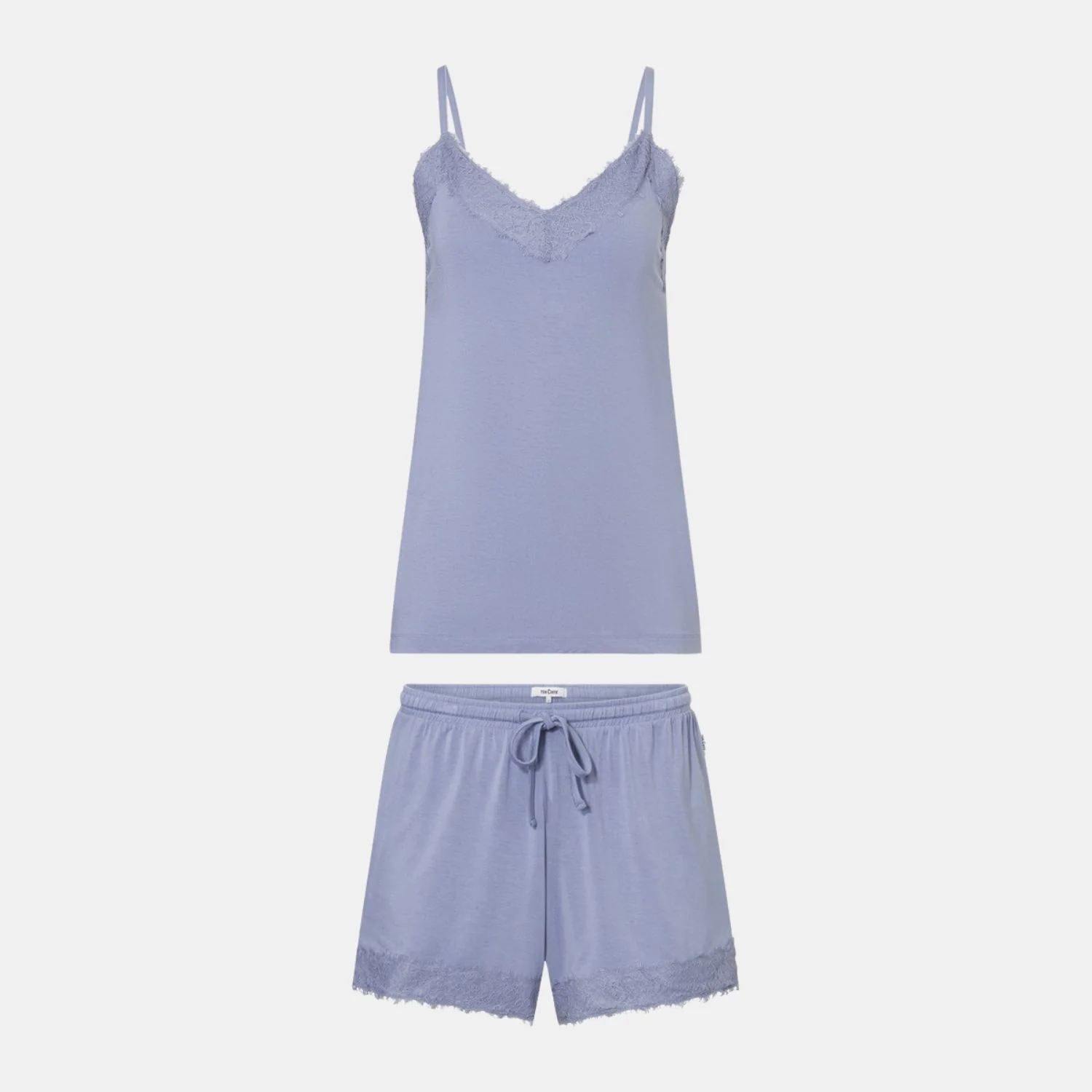 Pyjamaset 60689 6223 powder blue