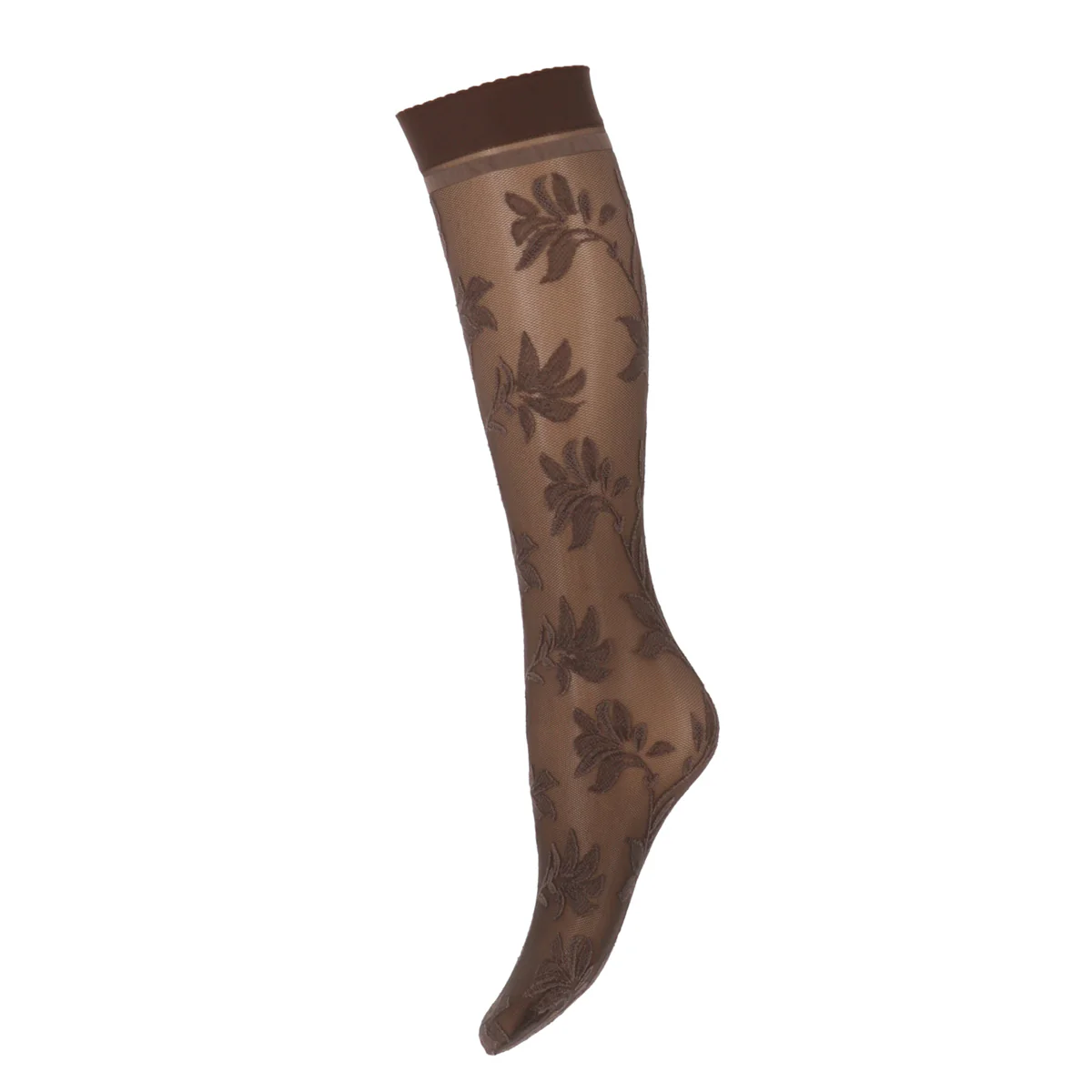Raffa 30 Denier Kniekous 102082002 1990 Brown