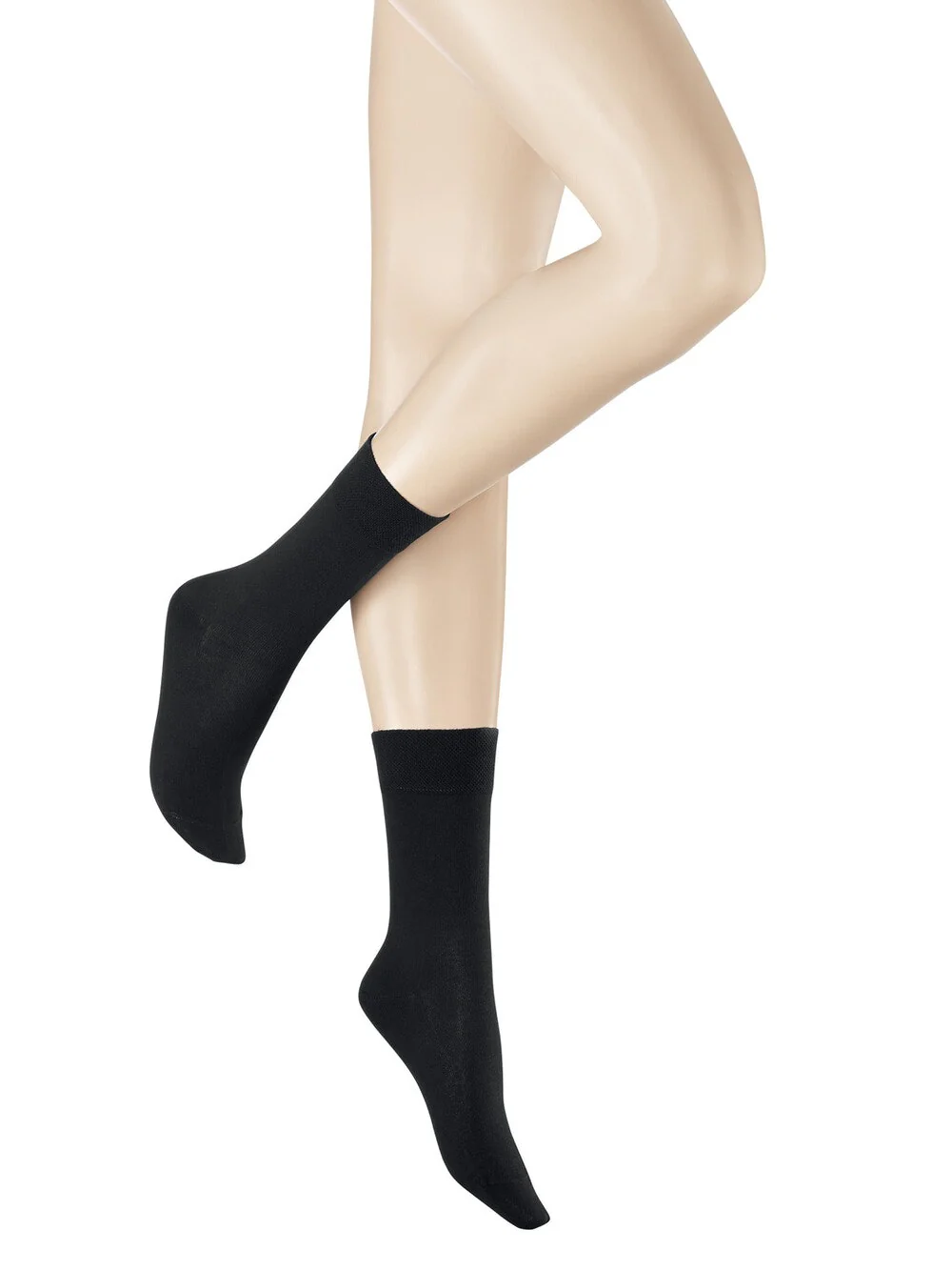 Relax Cotton Sock 005120 0005 Black