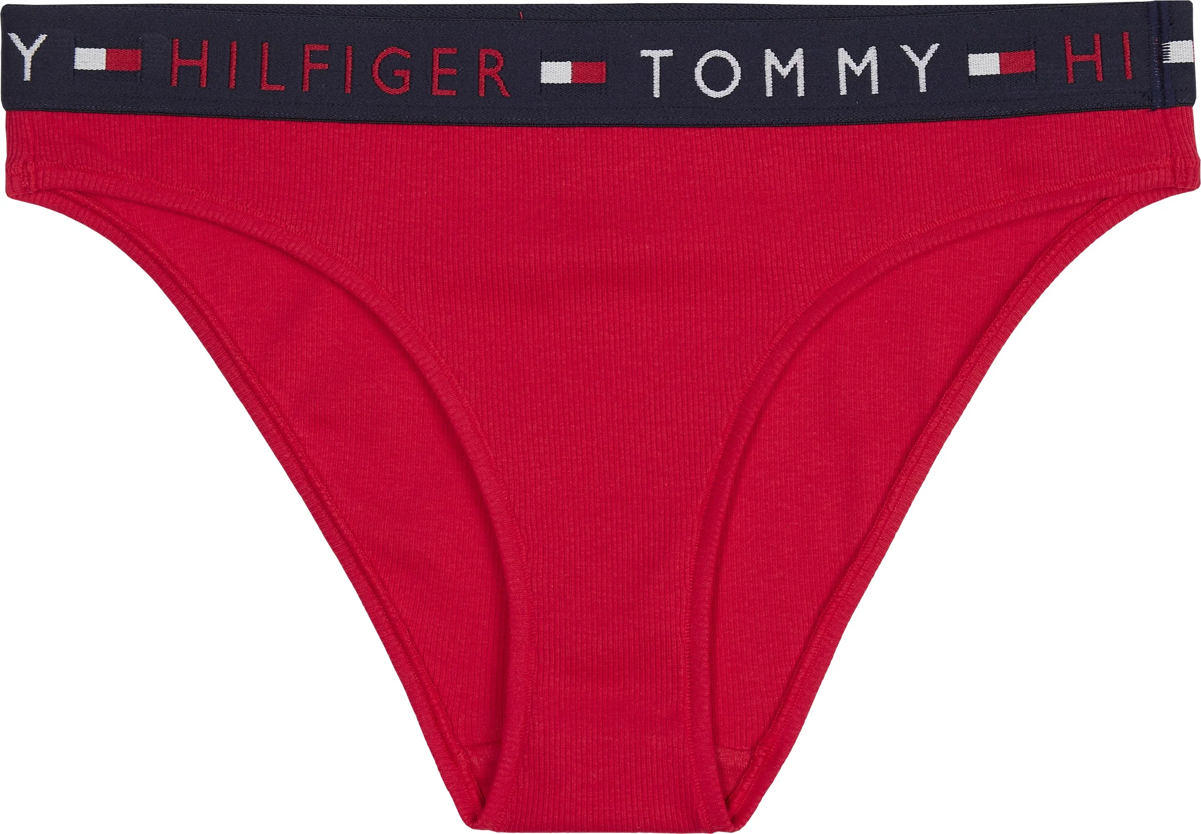 Rib Bikini  UW0UW01734 611 Tango