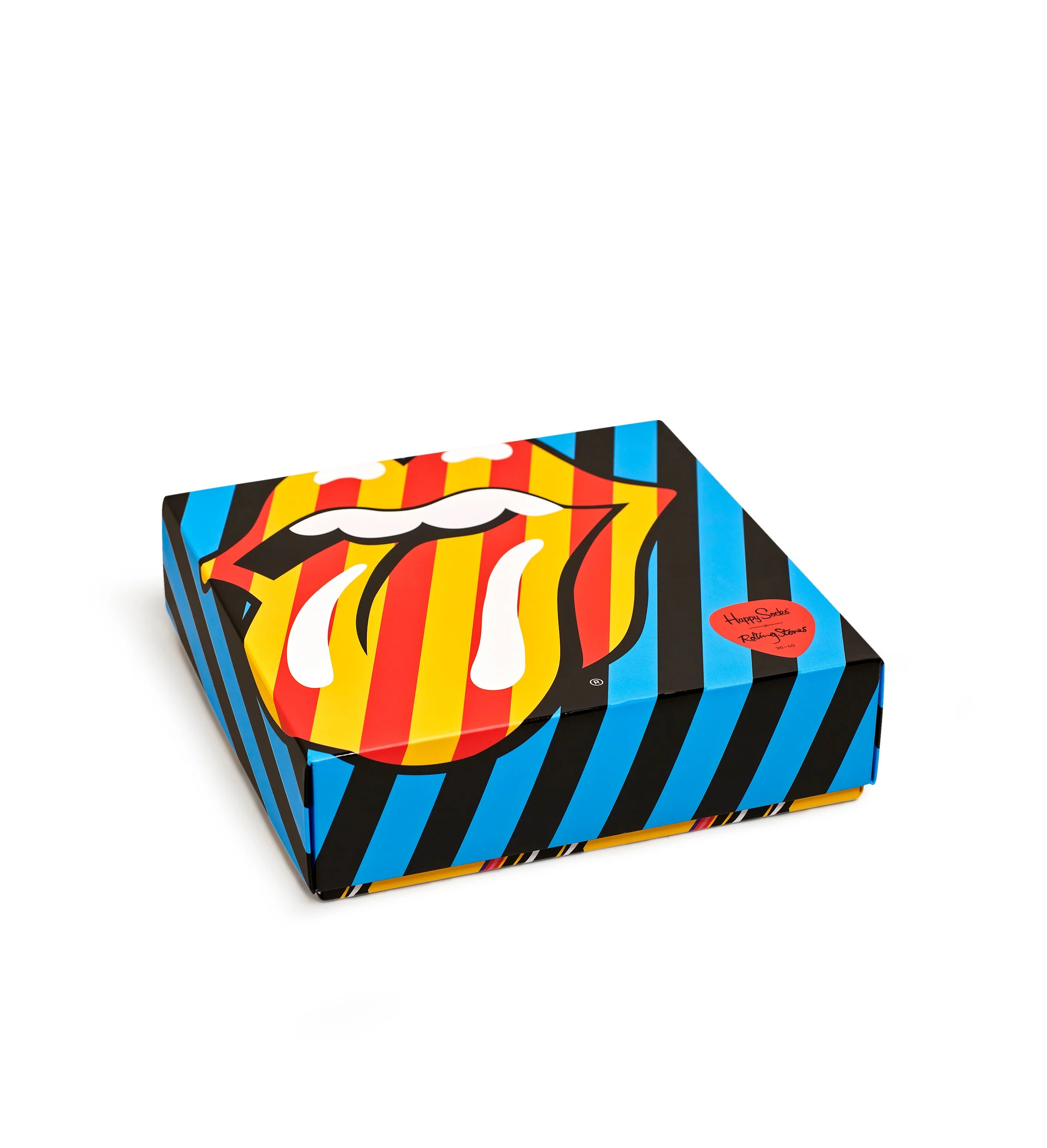 Rolling Stones 3 - Pack Gift Box XRLS08 6500 6500 - Image 2