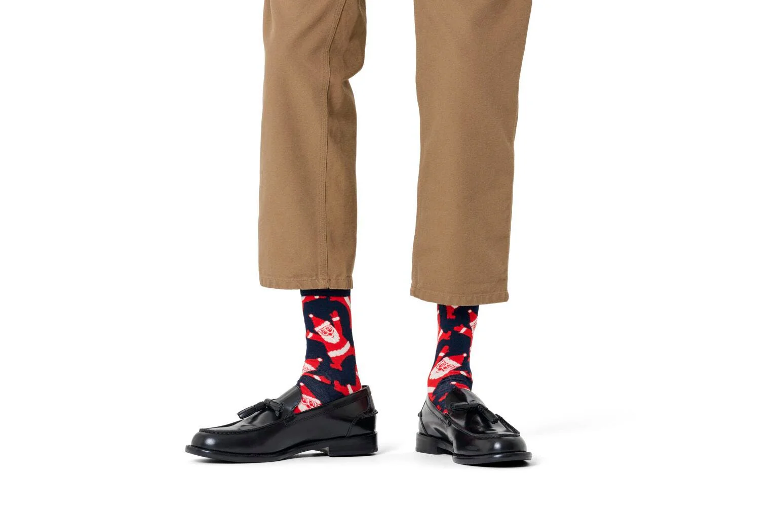 Santa Sock P003283 - Image 2