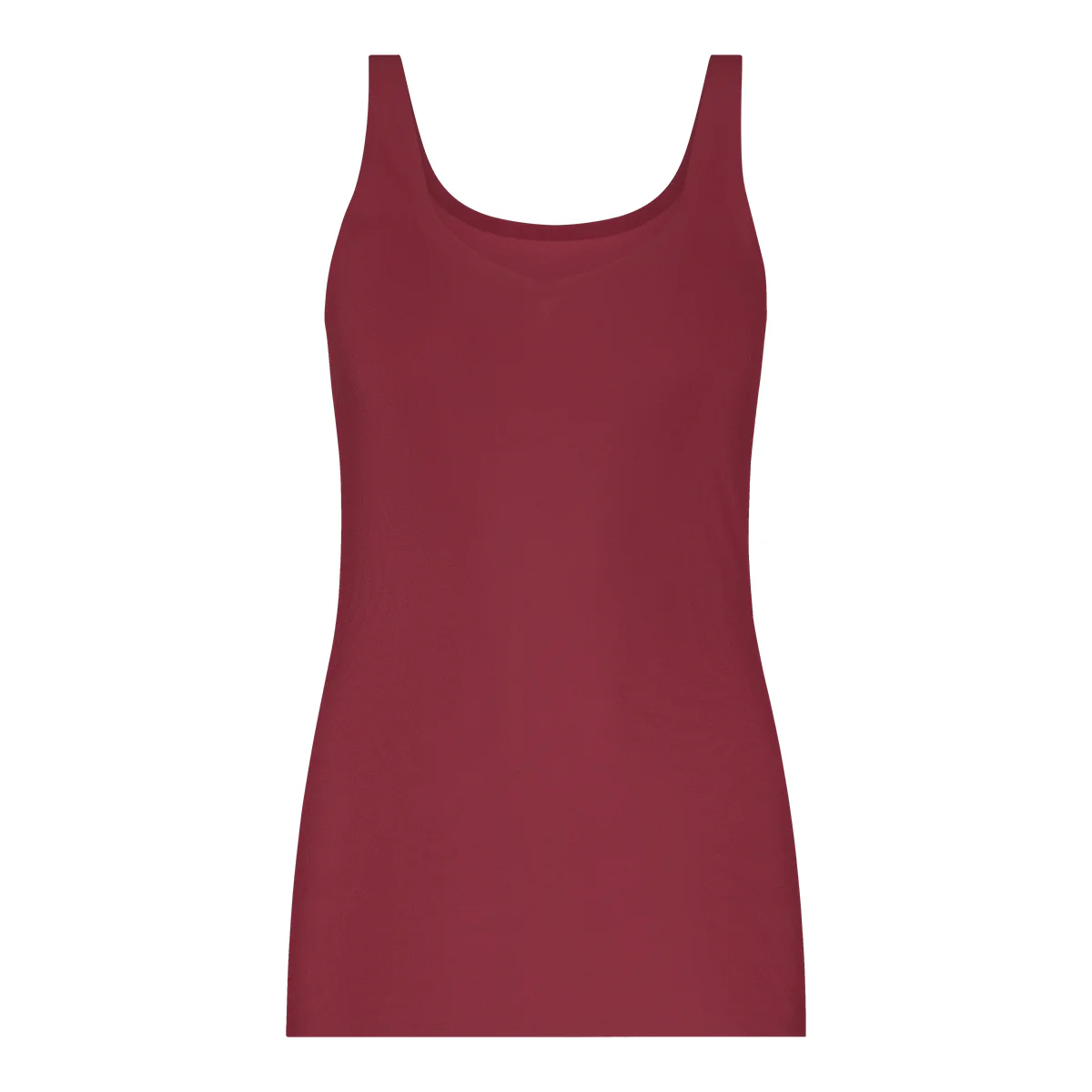 Secrets 2 Way Top 31614 2302 velvet red