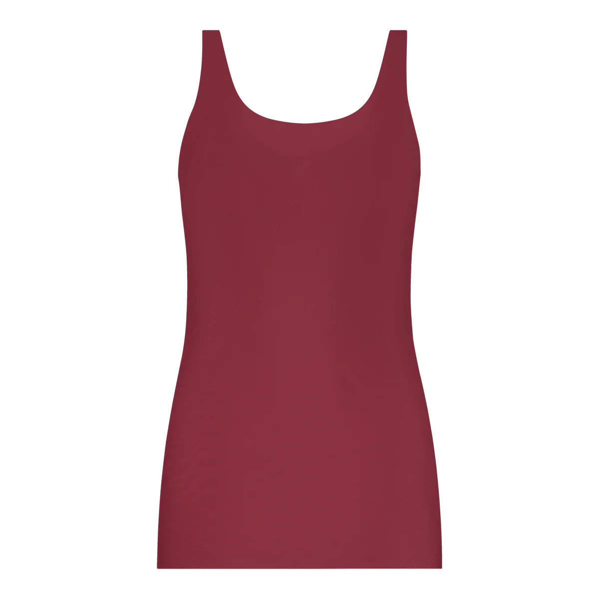 Secrets 2 Way Top 31614 2302 velvet red - Image 2