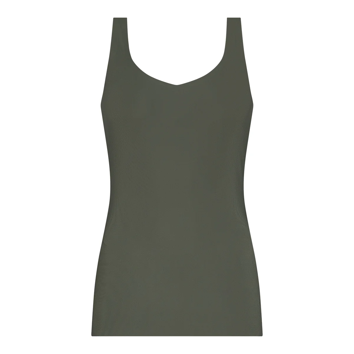 Secrets 2 Way Top 31614 6162 forest mist