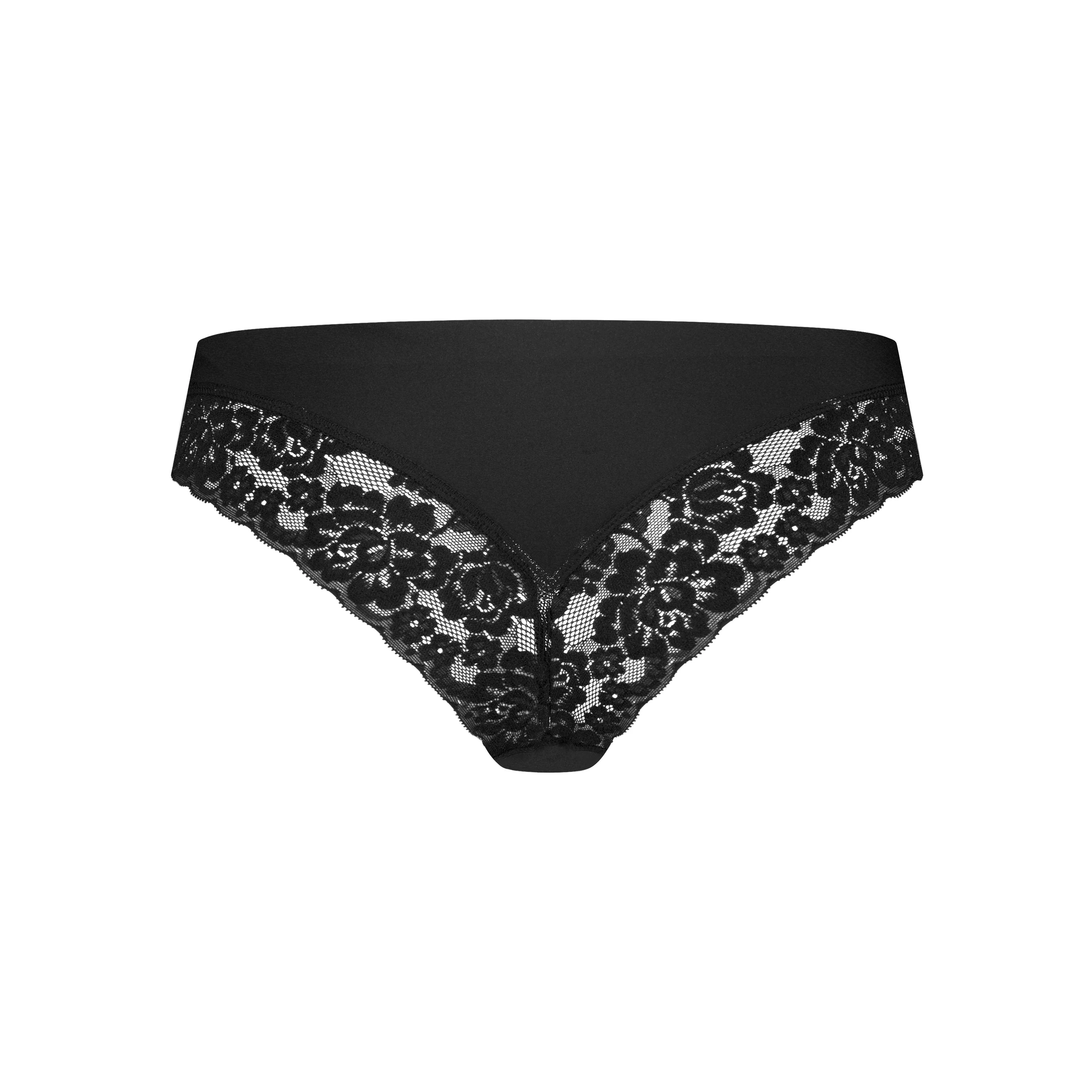 Secrets Brazilian Lace 30251 090 Black - Image 2